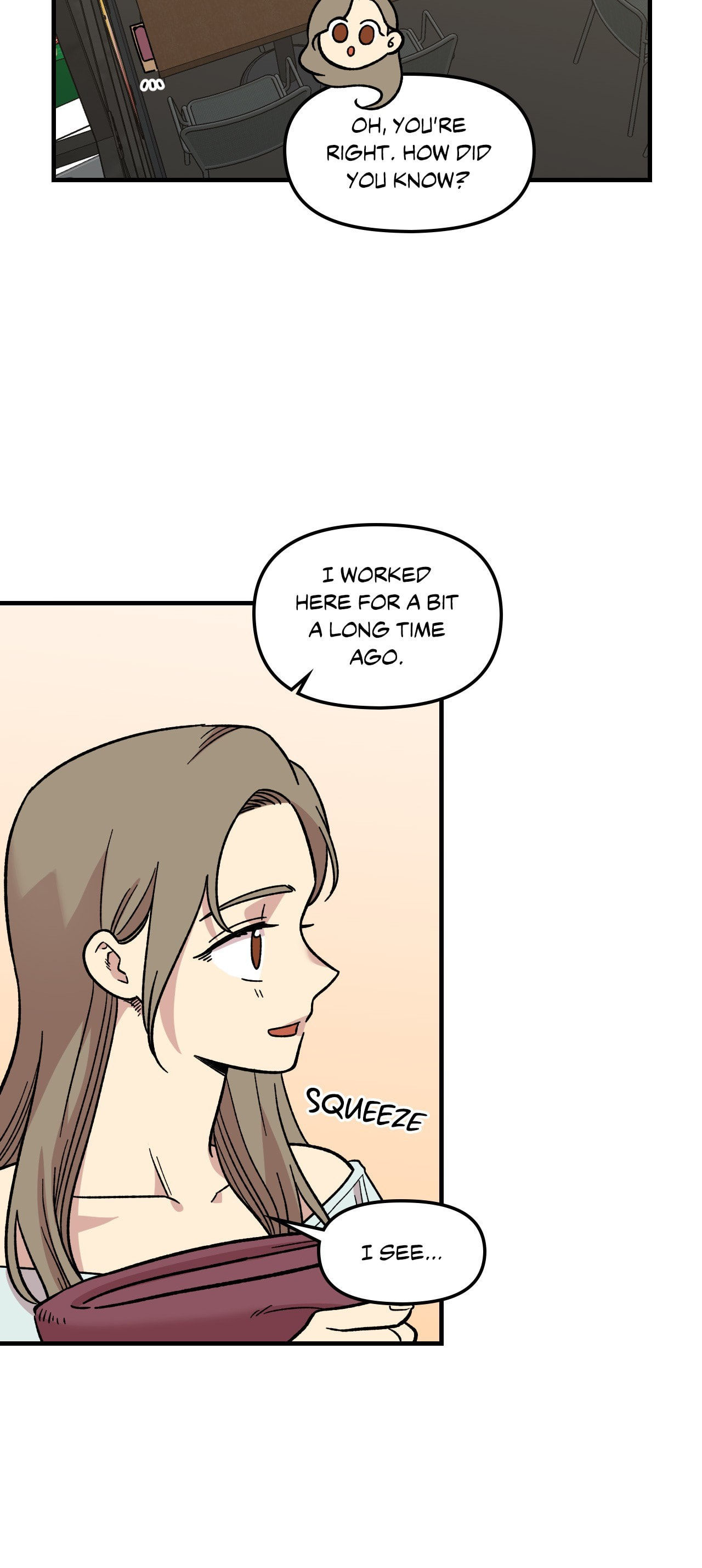 Read Two Weeks and Counting chapter 23 image 32 on Lezhin