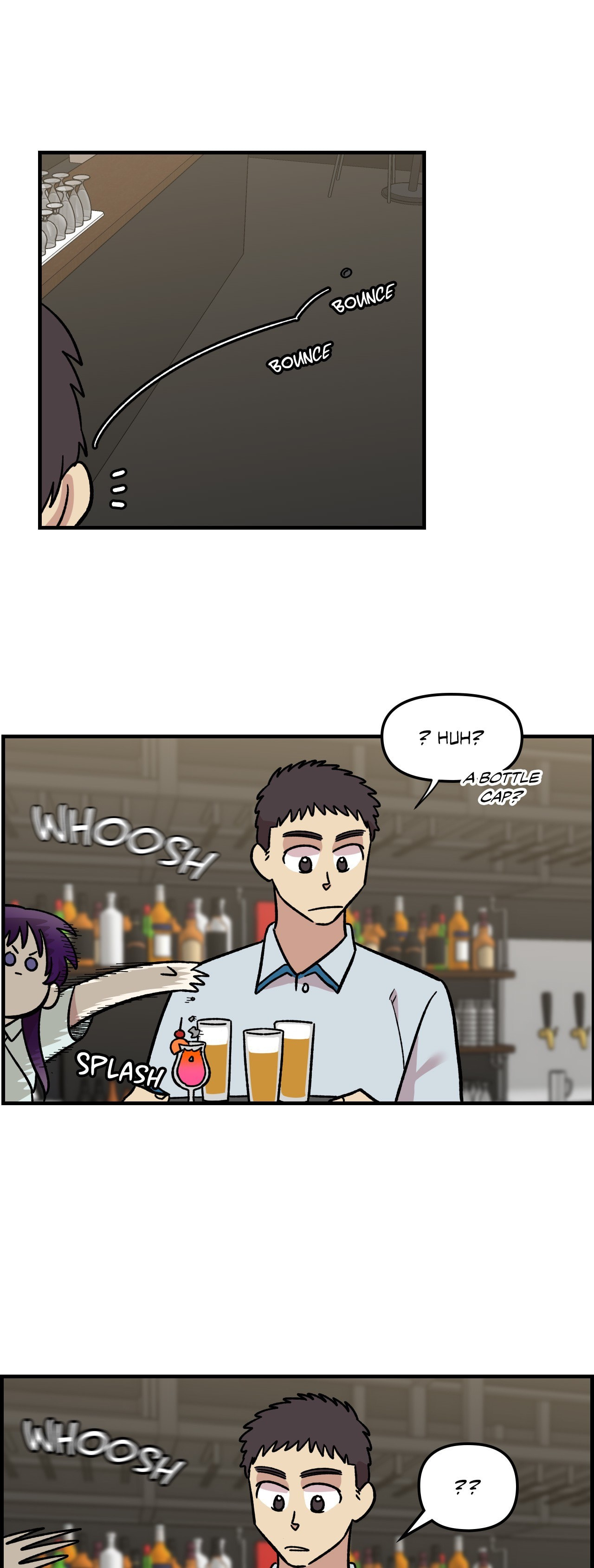 Read Two Weeks and Counting chapter 23 image 35 on Lezhin