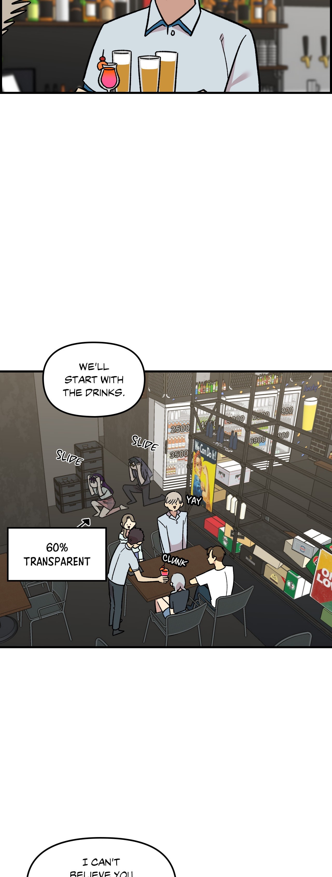 Read Two Weeks and Counting chapter 23 image 36 on Lezhin