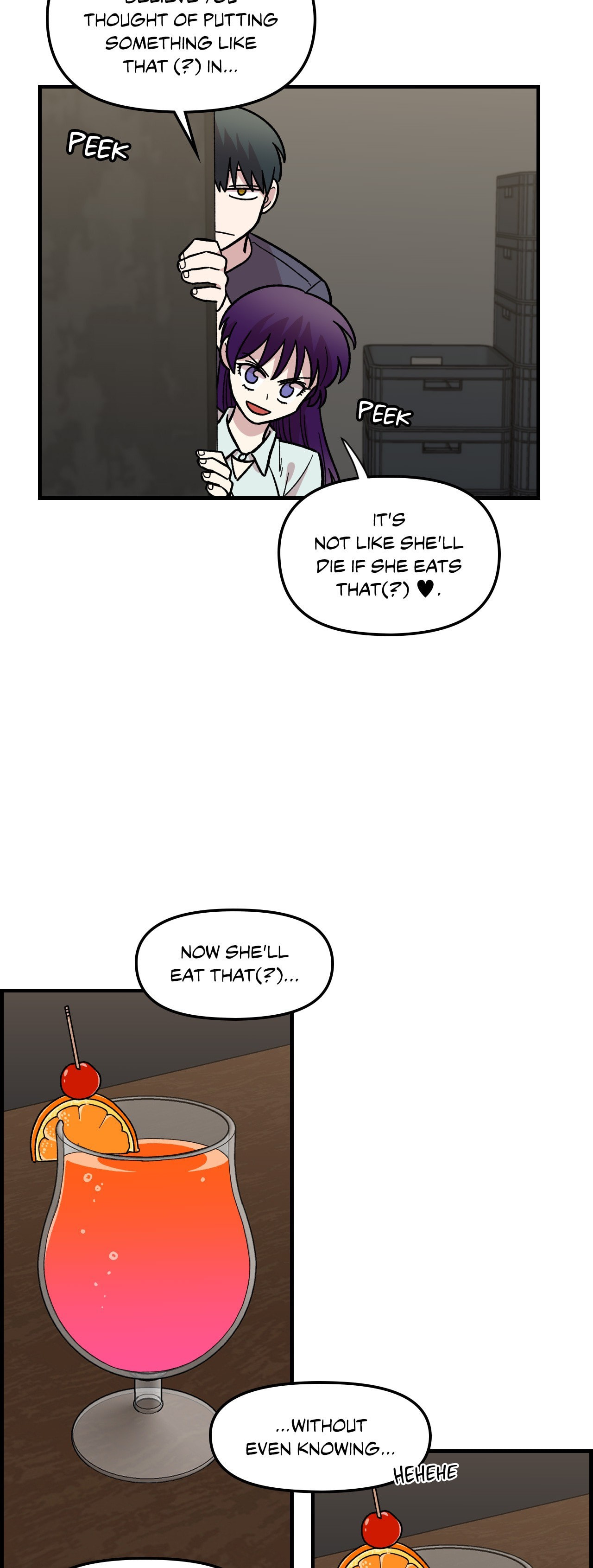 Read Two Weeks and Counting chapter 23 image 37 on Lezhin