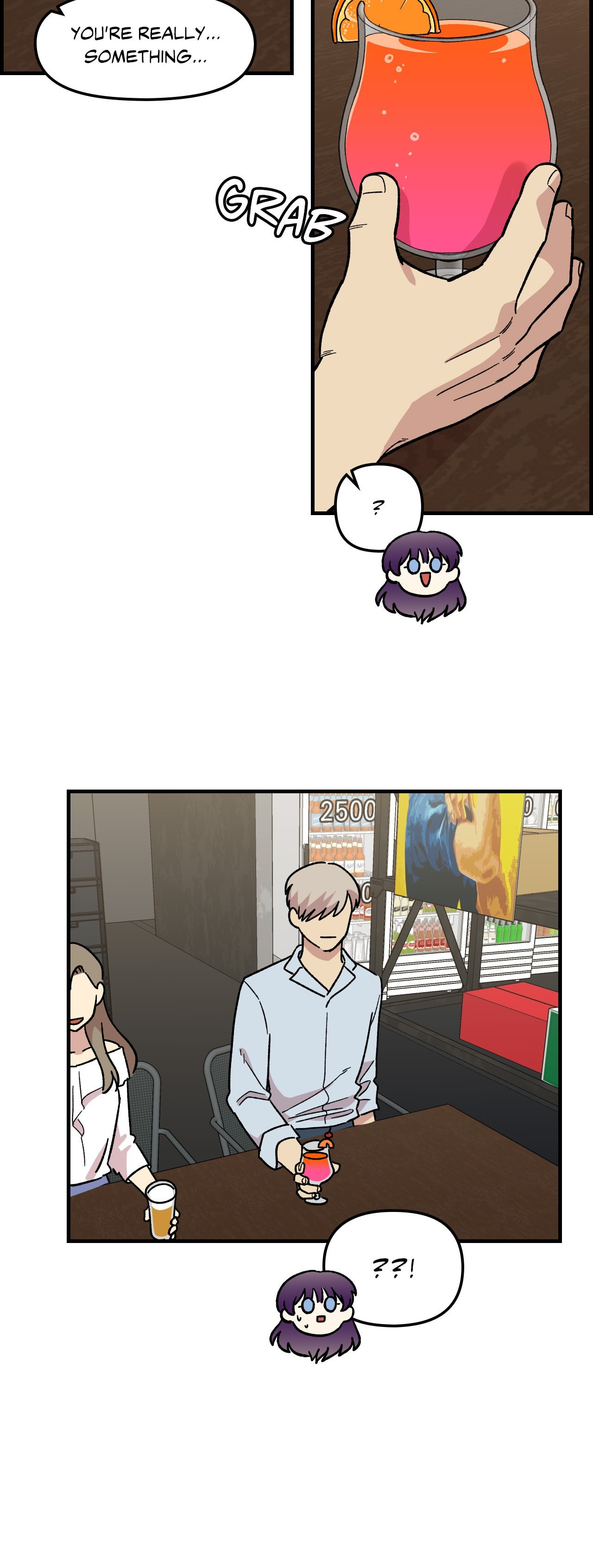 Read Two Weeks and Counting chapter 23 image 38 on Lezhin