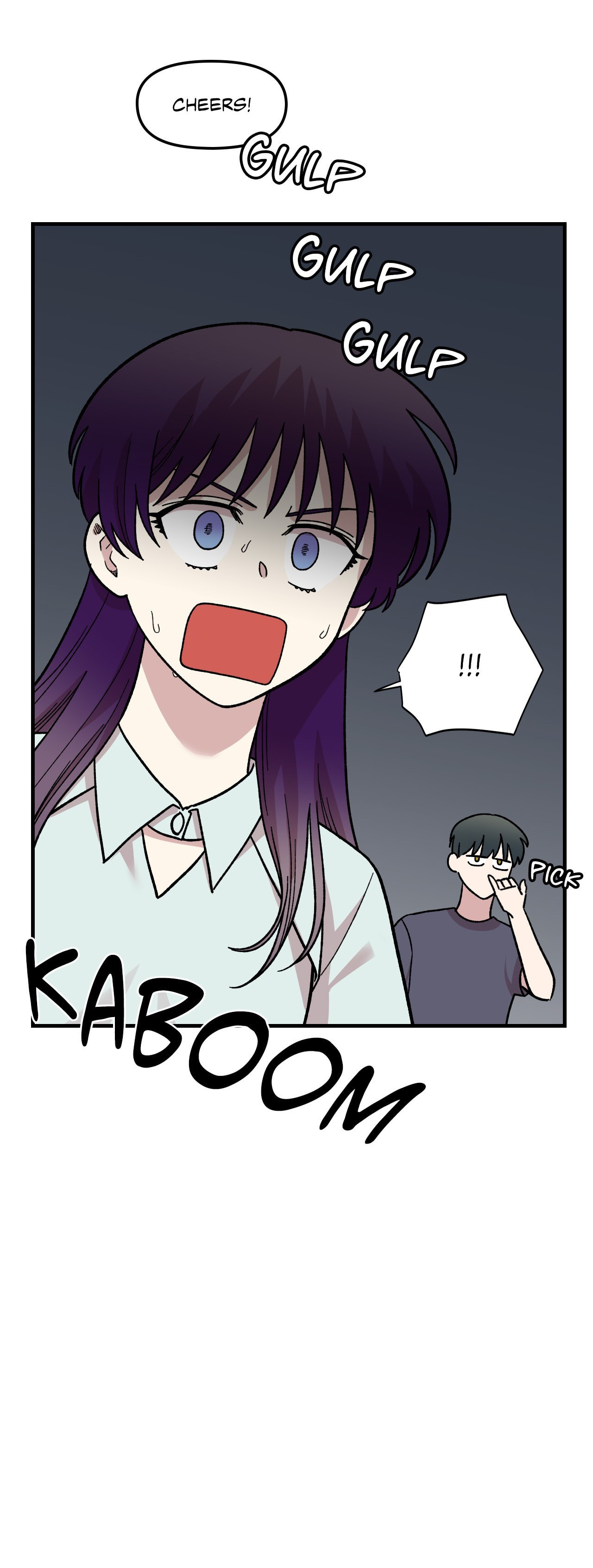 Read Two Weeks and Counting chapter 23 image 39 on Lezhin