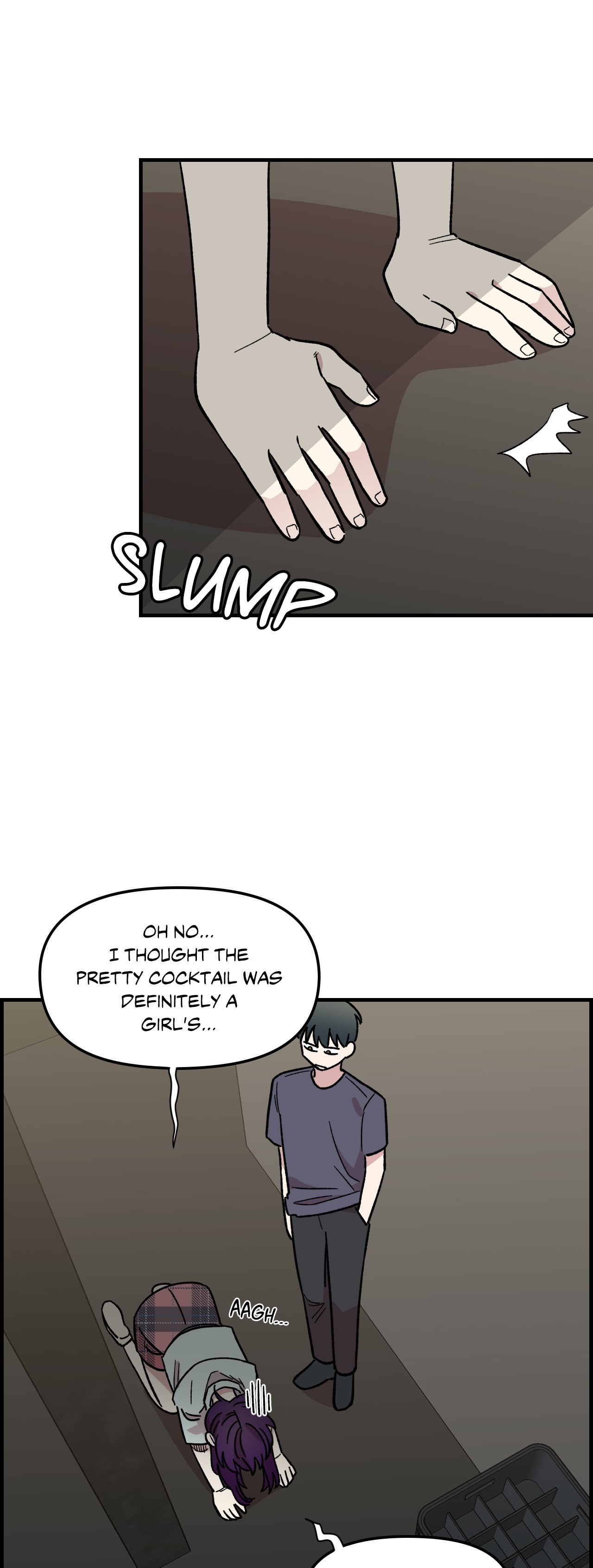 Read Two Weeks and Counting chapter 23 image 40 on Lezhin