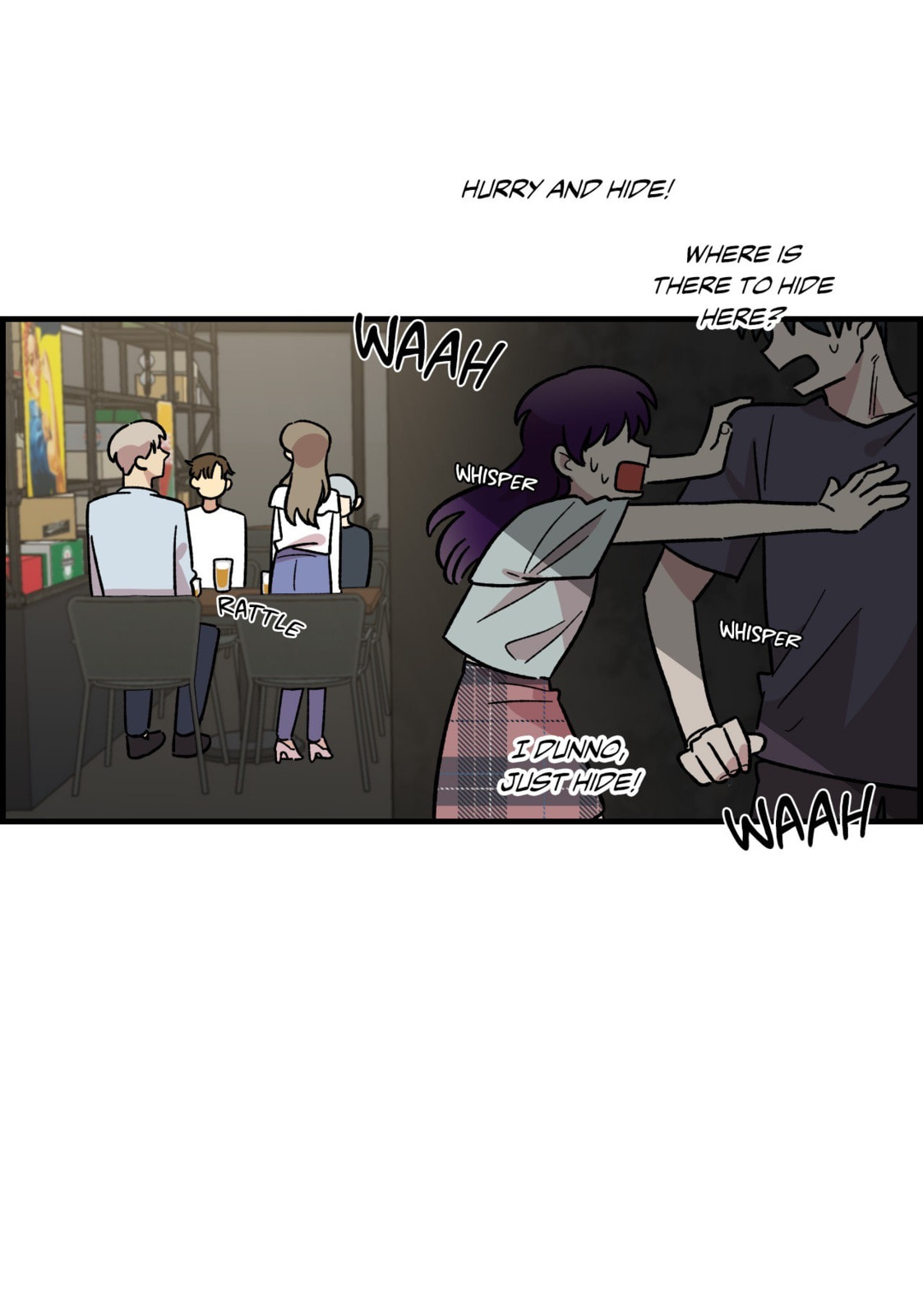 Read Two Weeks and Counting chapter 23 image 42 on Lezhin