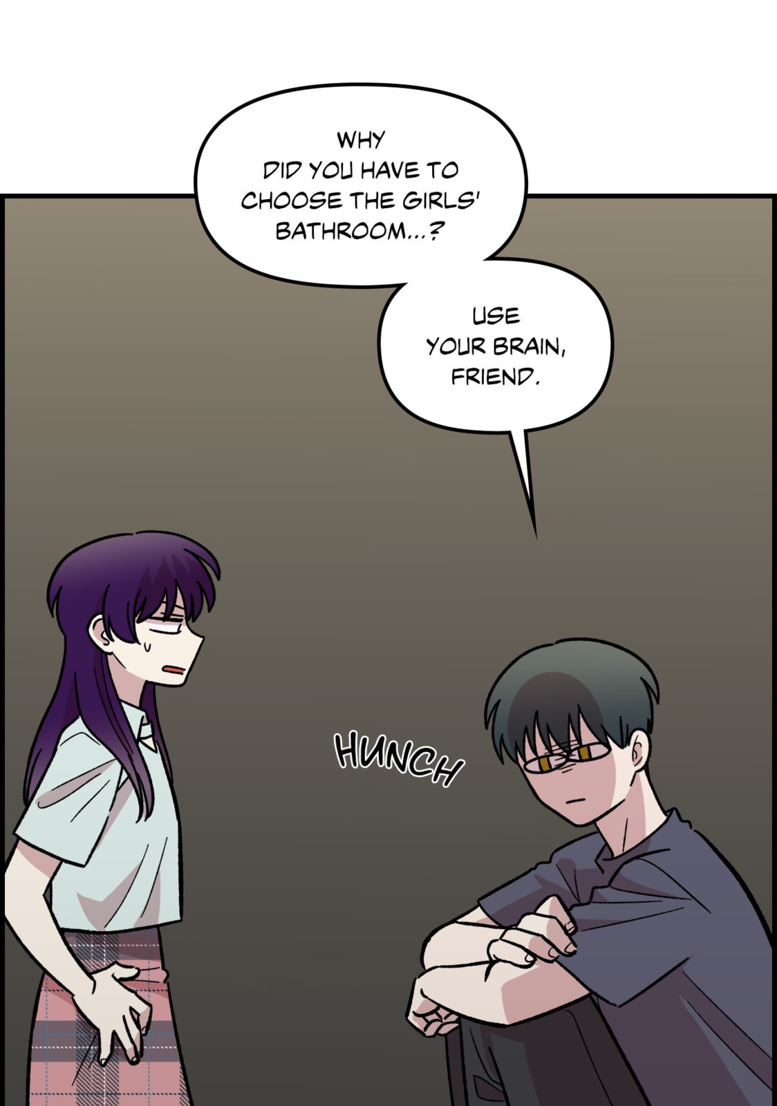Read Two Weeks and Counting chapter 23 image 45 on Lezhin