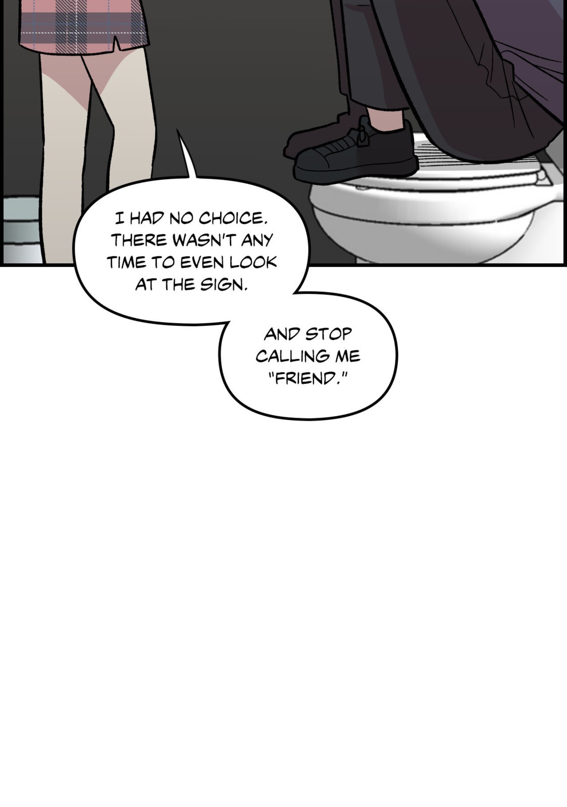 Read Two Weeks and Counting chapter 23 image 46 on Lezhin