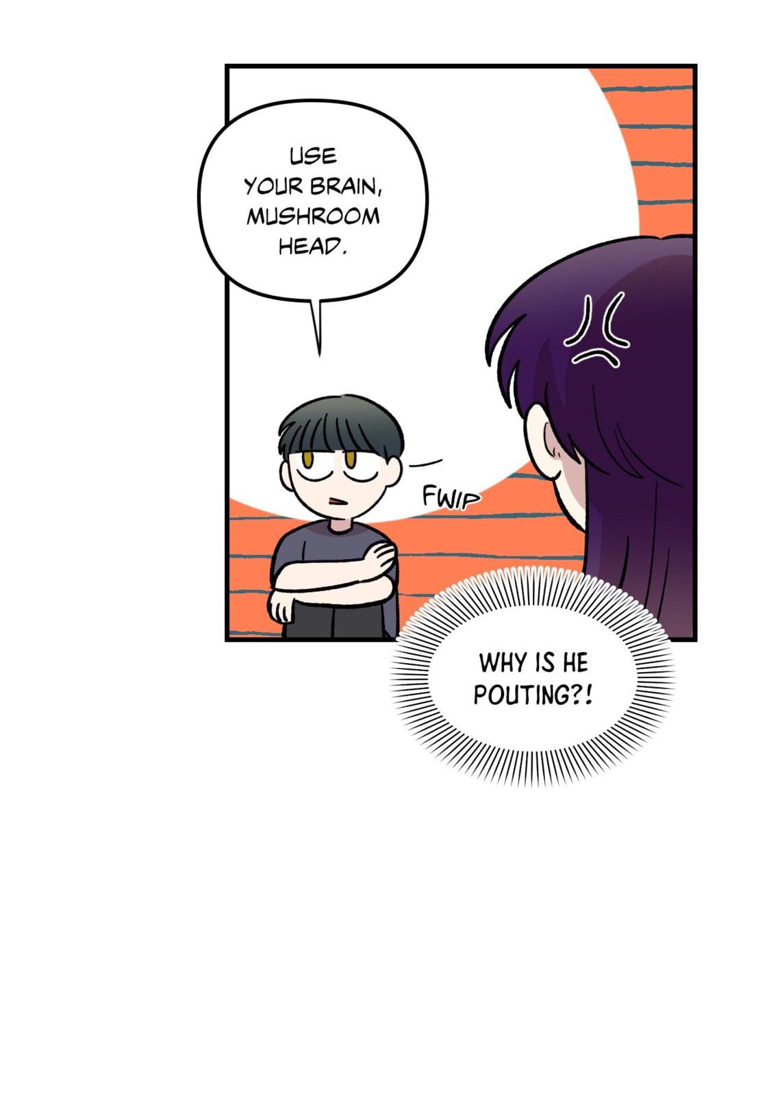 Read Two Weeks and Counting chapter 23 image 48 on Lezhin
