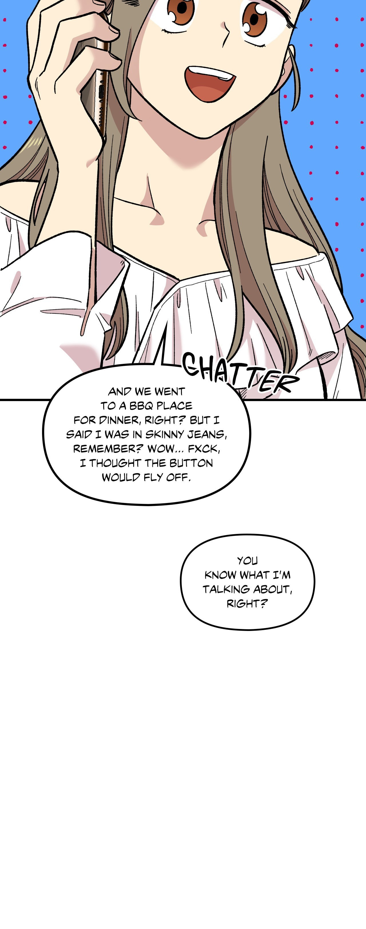 Read Two Weeks and Counting chapter 23 image 53 on Lezhin