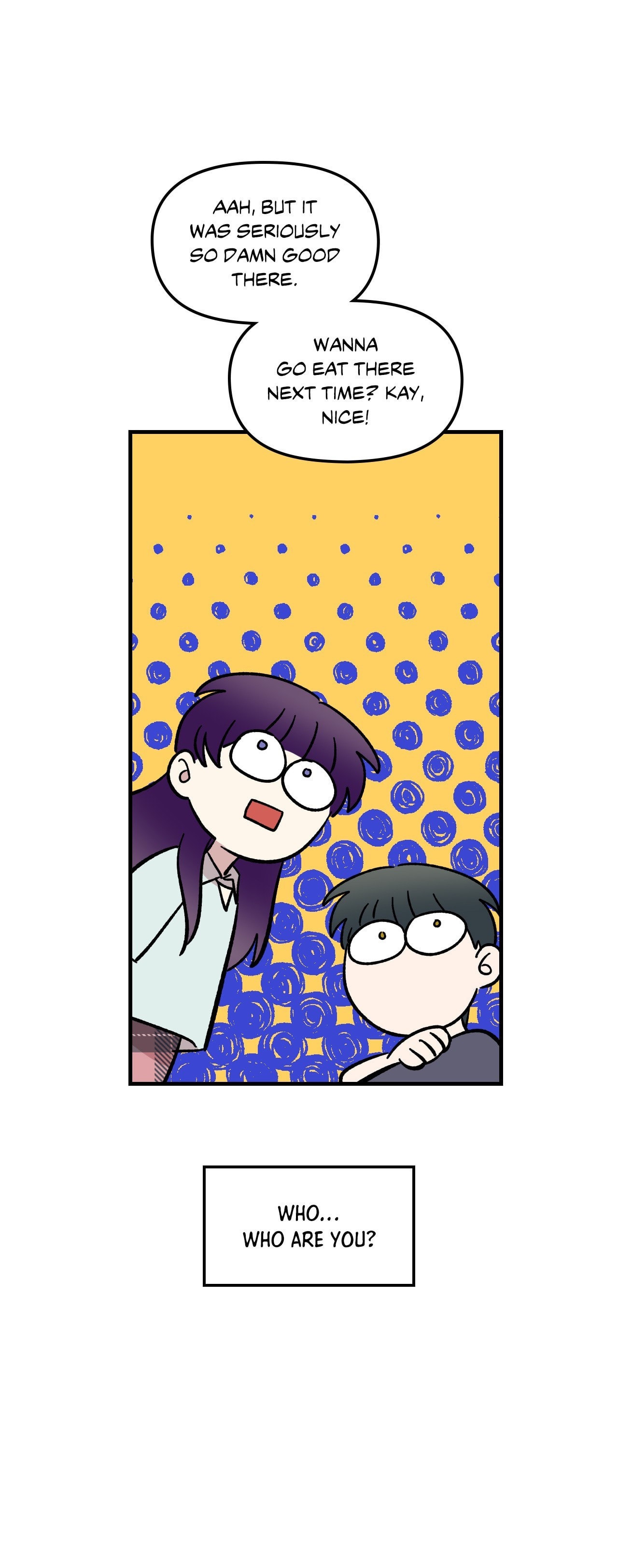 Read Two Weeks and Counting chapter 23 image 54 on Lezhin