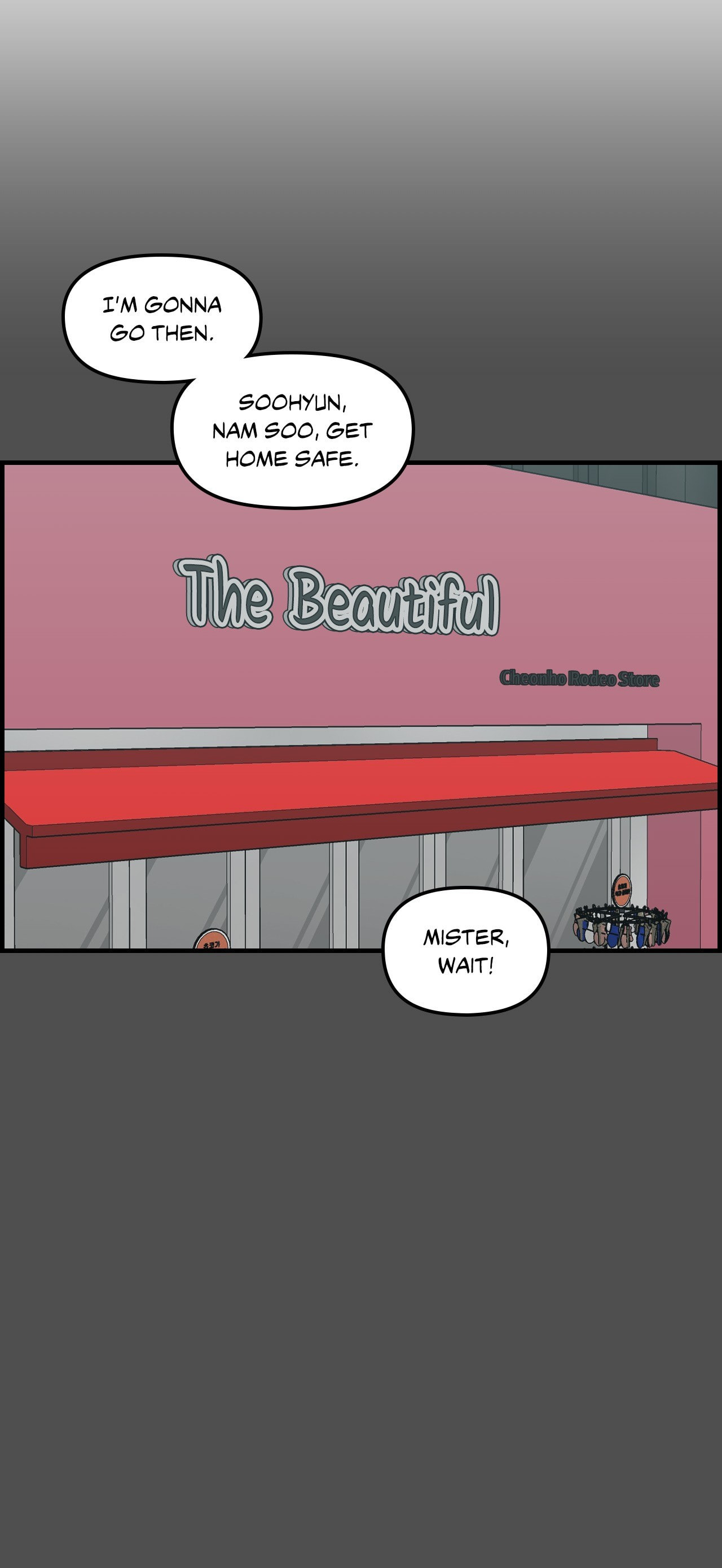 Read Two Weeks and Counting chapter 23 image 6 on Lezhin