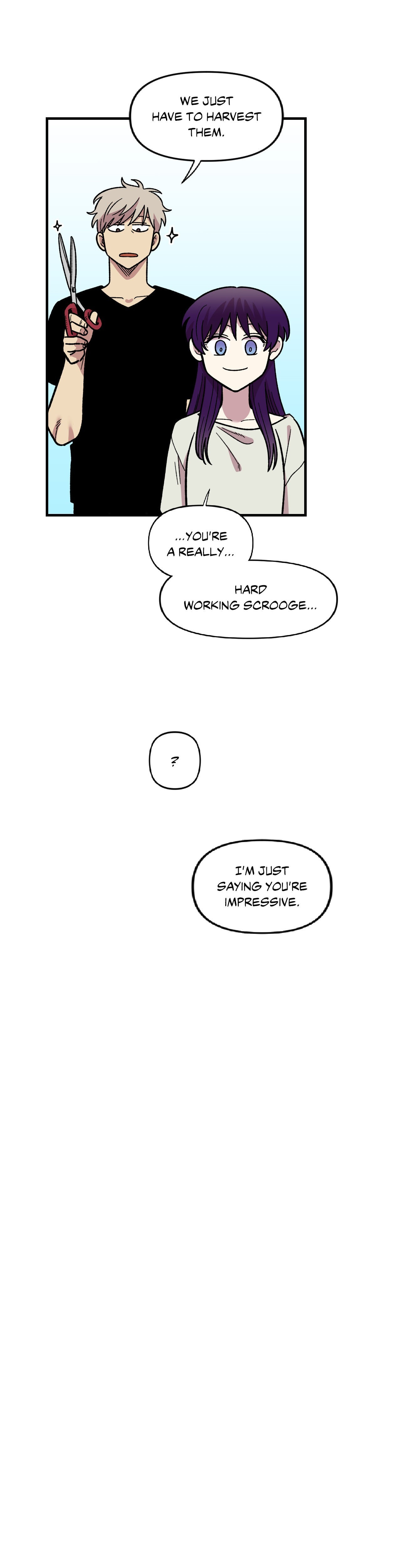 Read Two Weeks and Counting chapter 25 image 12 on Lezhin