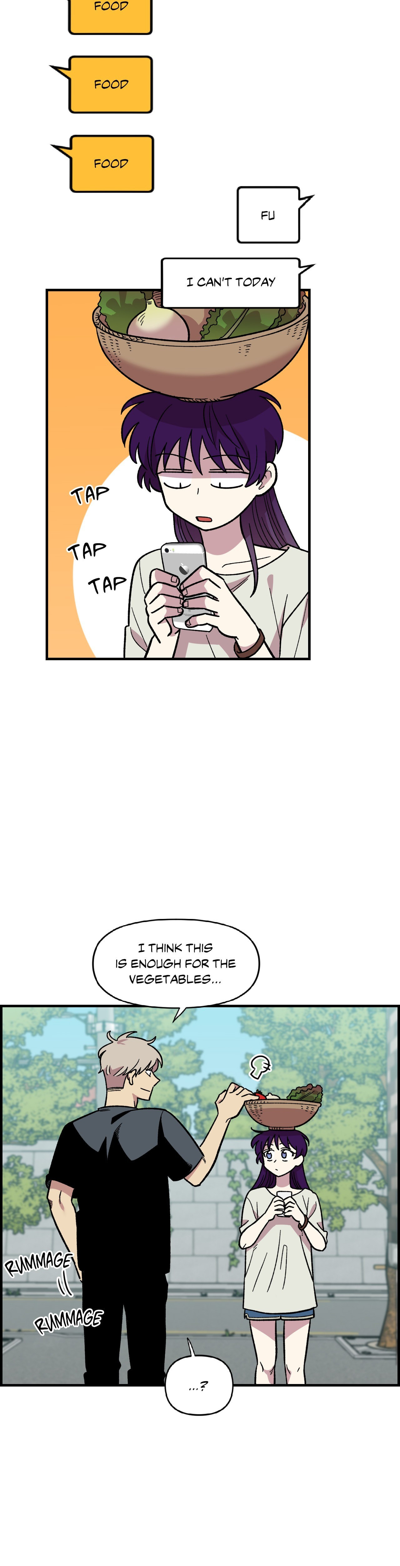 Read Two Weeks and Counting chapter 25 image 15 on Lezhin