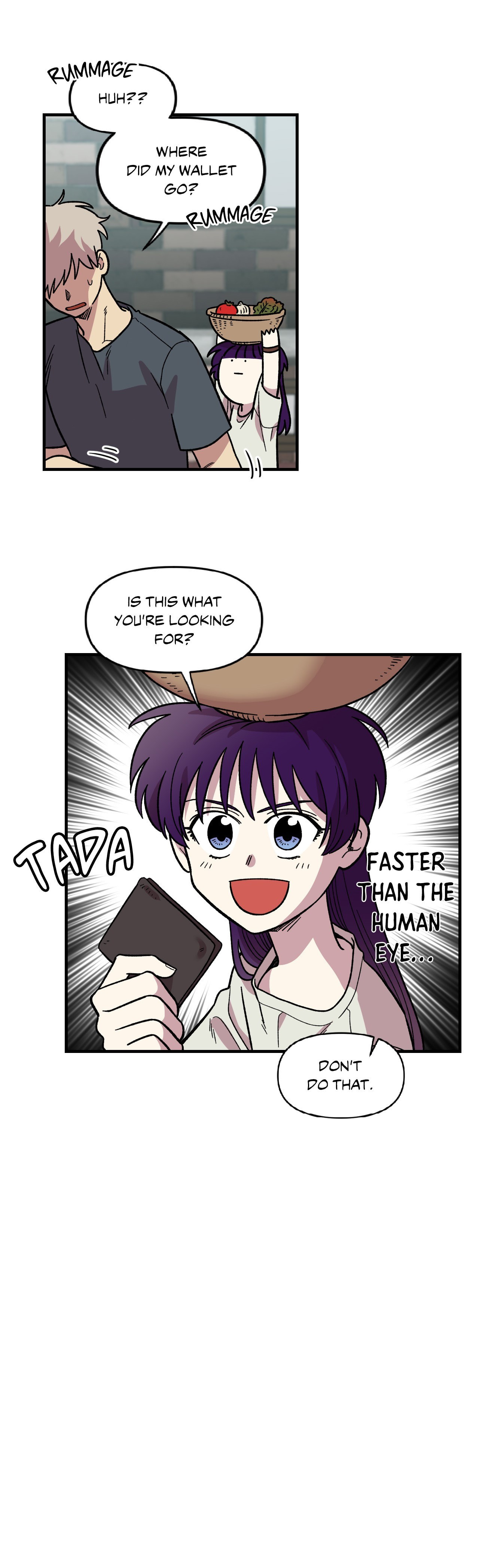 Read Two Weeks and Counting chapter 25 image 16 on Lezhin