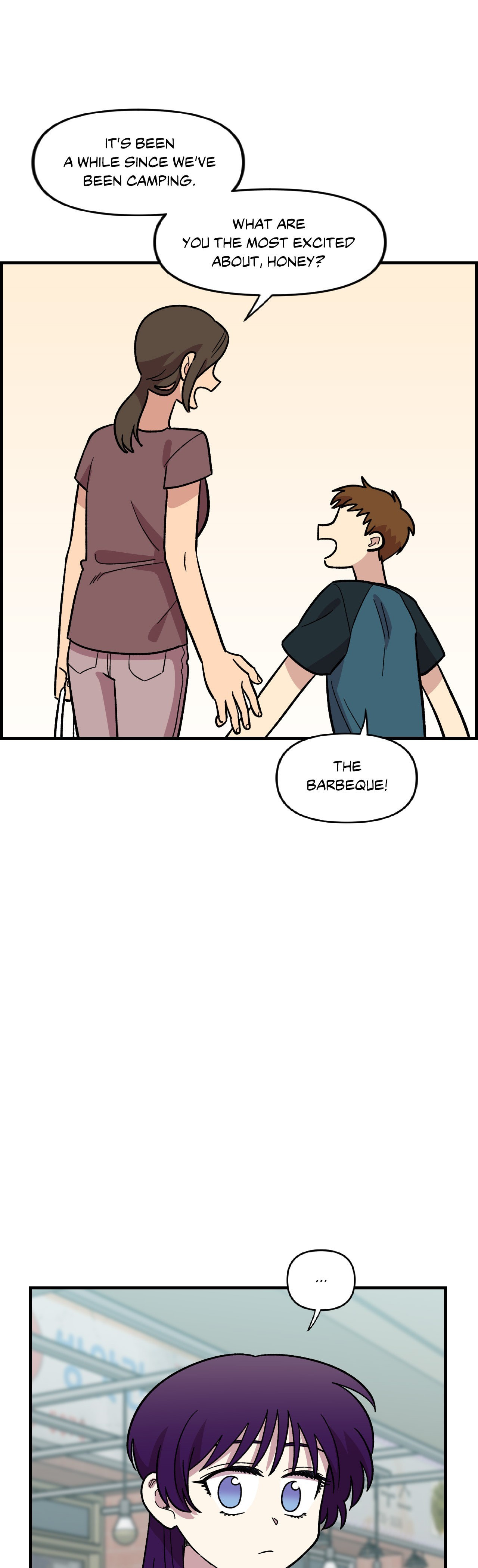 Read Two Weeks and Counting chapter 25 image 18 on Lezhin