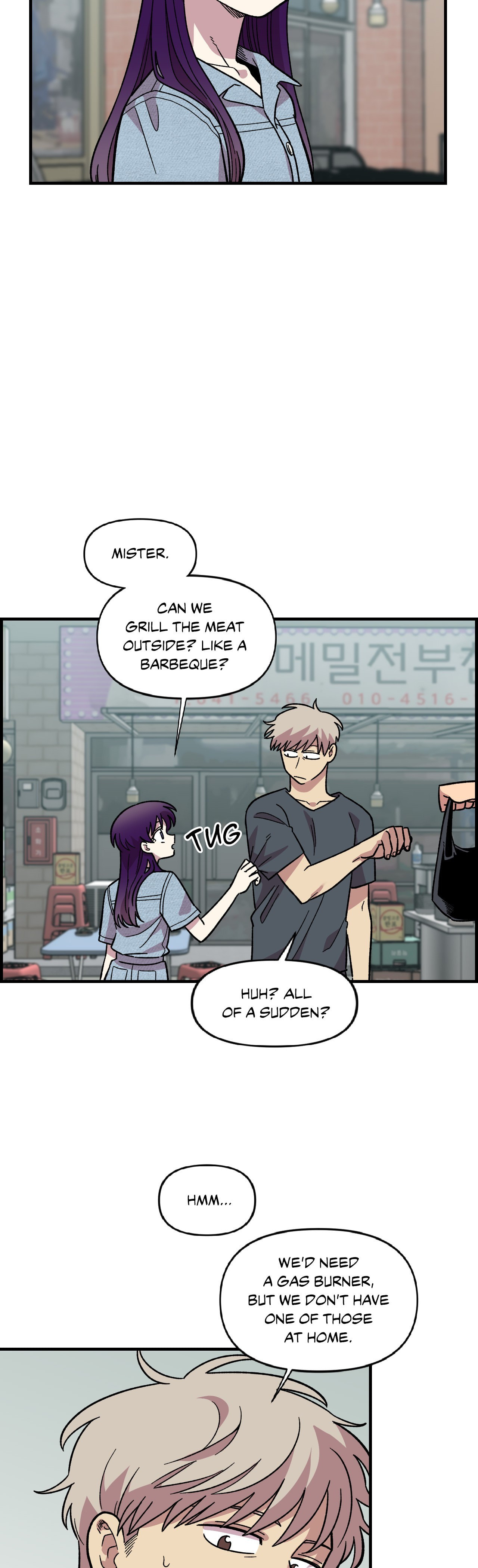 Read Two Weeks and Counting chapter 25 image 19 on Lezhin