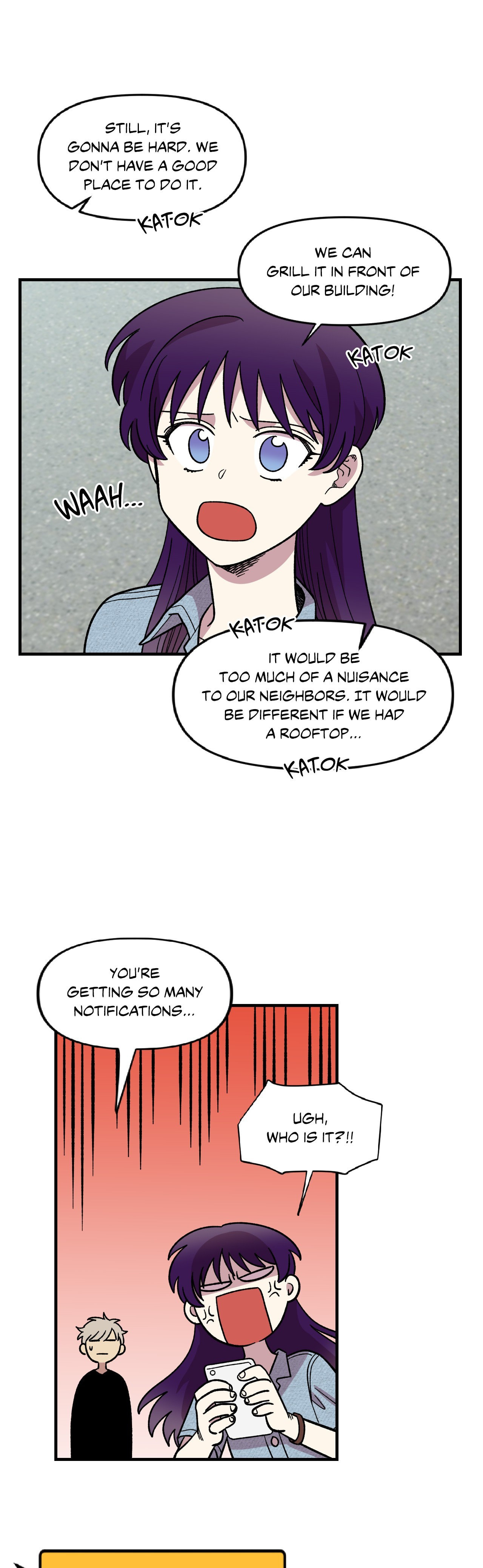 Read Two Weeks and Counting chapter 25 image 21 on Lezhin