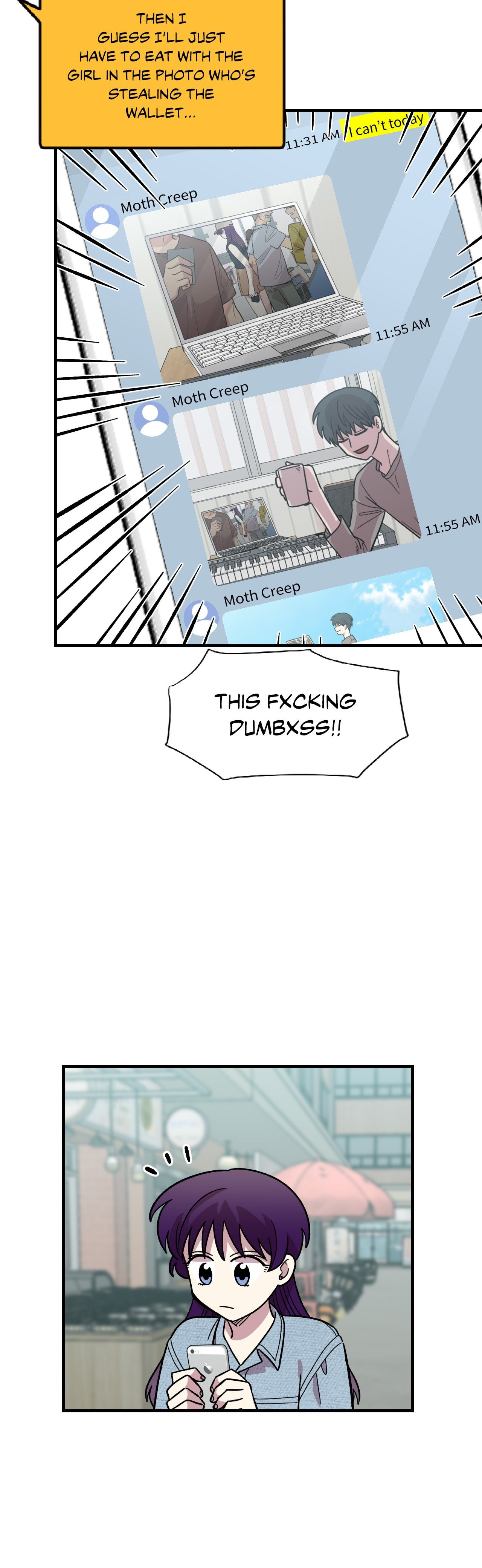 Read Two Weeks and Counting chapter 25 image 22 on Lezhin