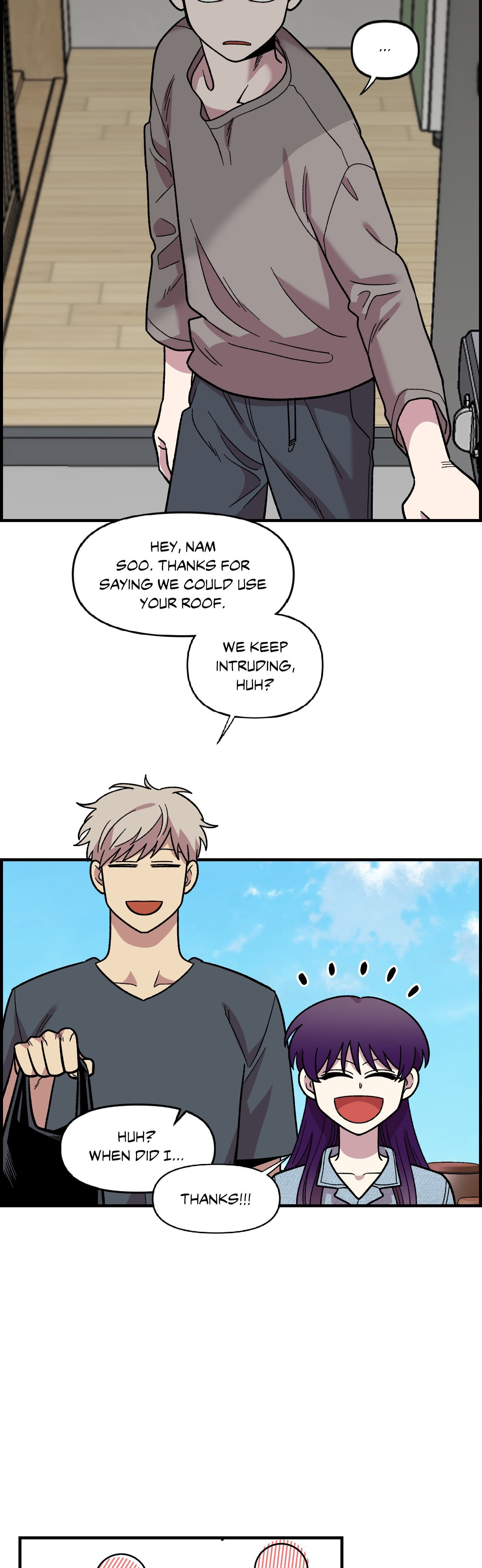 Read Two Weeks and Counting chapter 25 image 24 on Lezhin