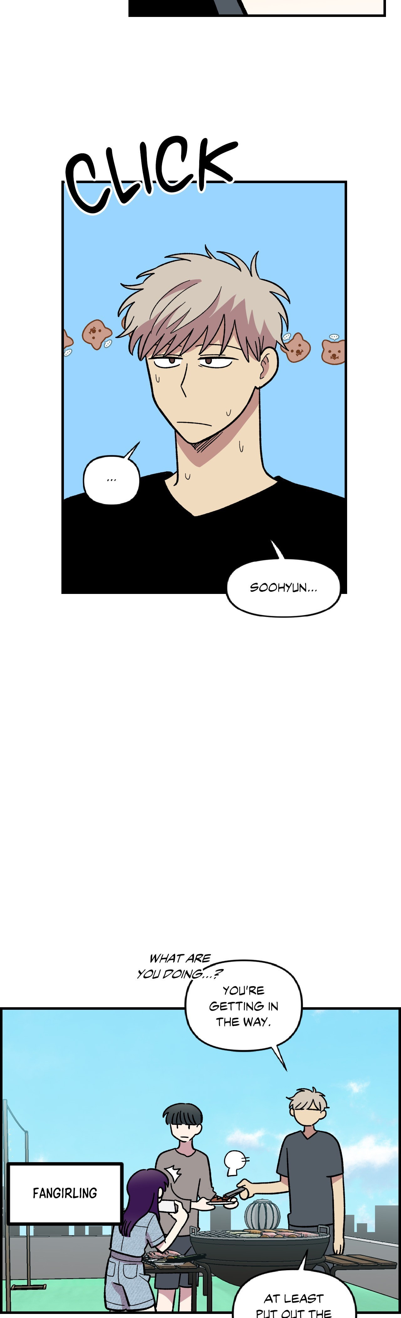 Read Two Weeks and Counting chapter 25 image 27 on Lezhin