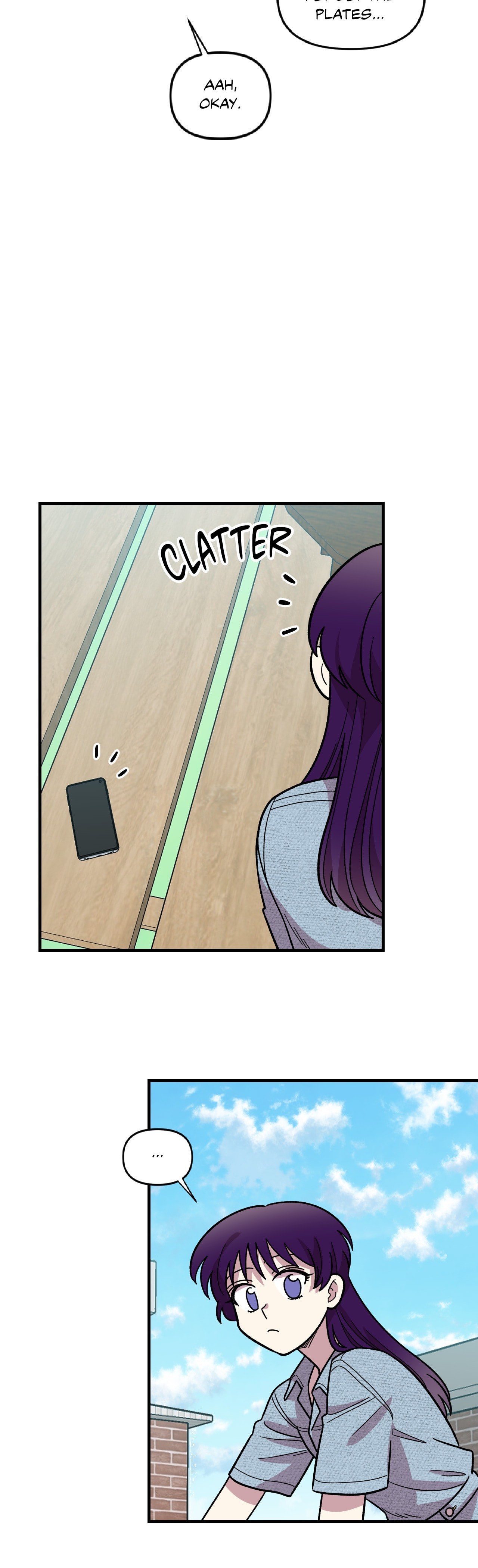 Read Two Weeks and Counting chapter 25 image 28 on Lezhin
