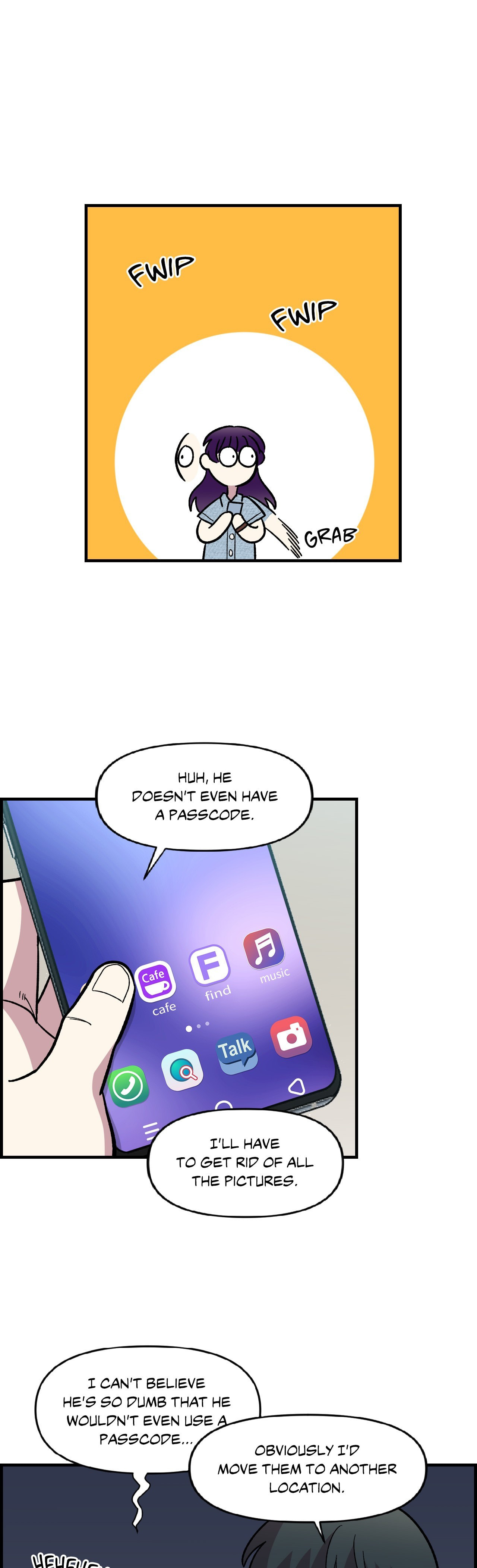 Read Two Weeks and Counting chapter 25 image 29 on Lezhin