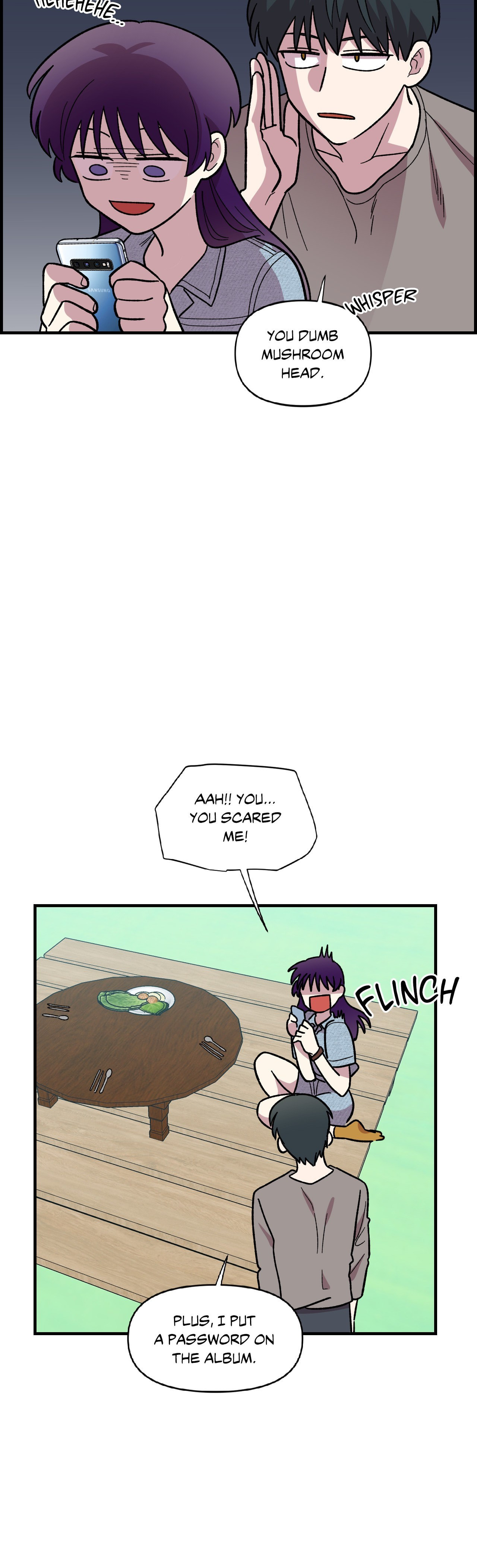 Read Two Weeks and Counting chapter 25 image 30 on Lezhin