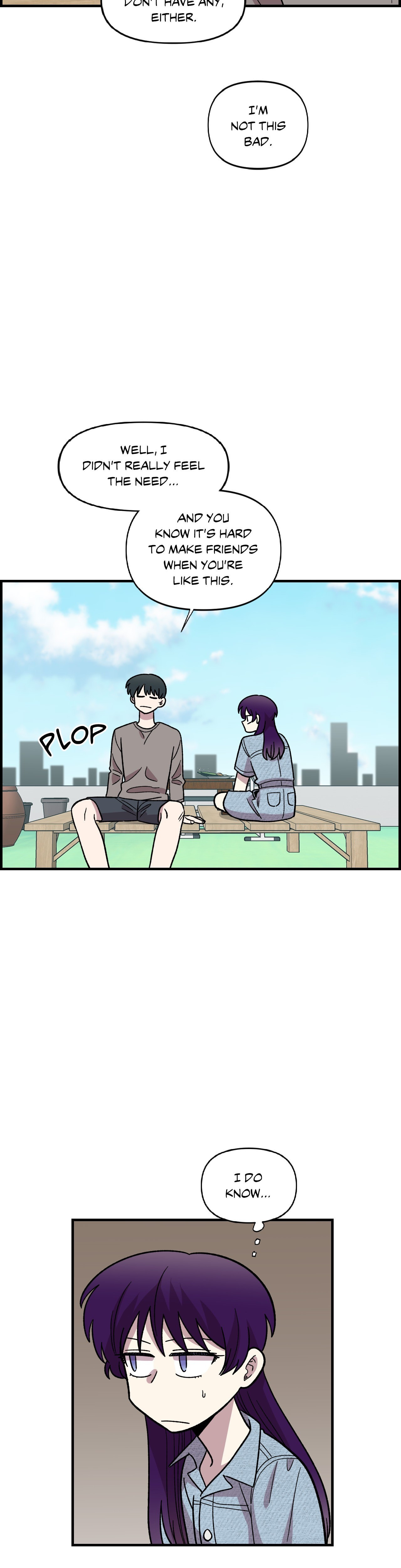 Read Two Weeks and Counting chapter 25 image 33 on Lezhin