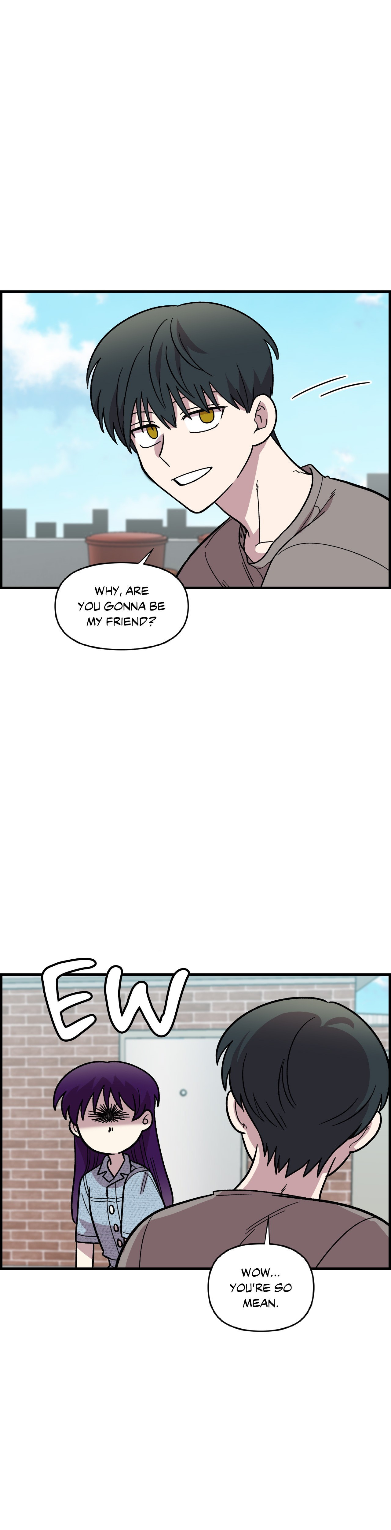 Read Two Weeks and Counting chapter 25 image 34 on Lezhin