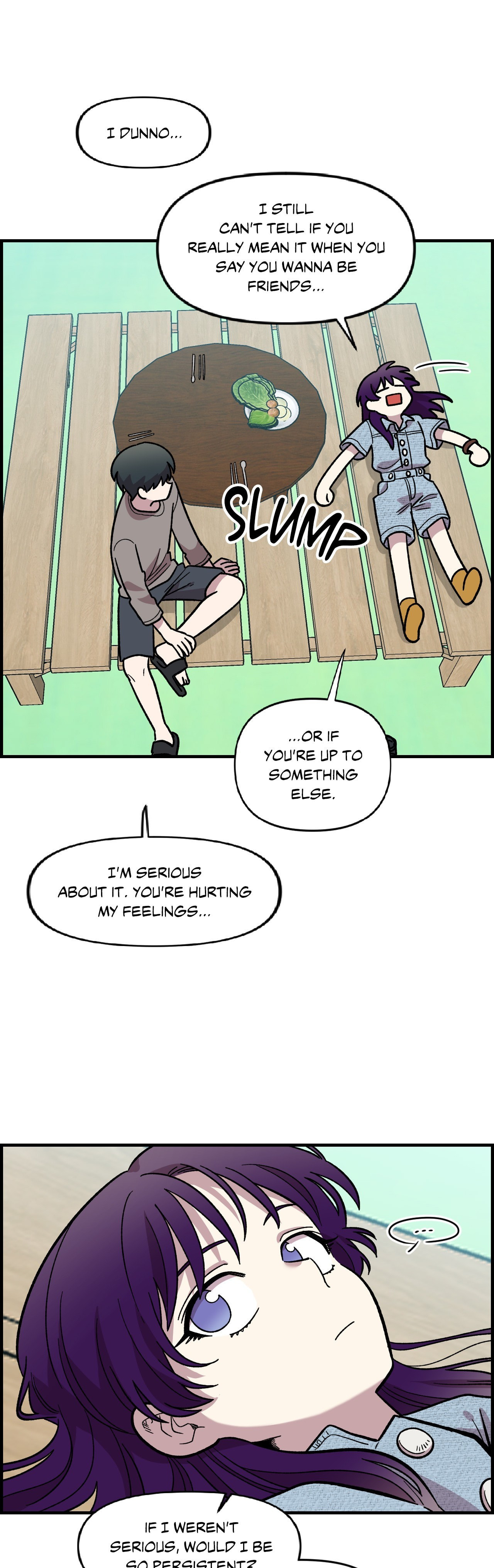 Read Two Weeks and Counting chapter 25 image 35 on Lezhin