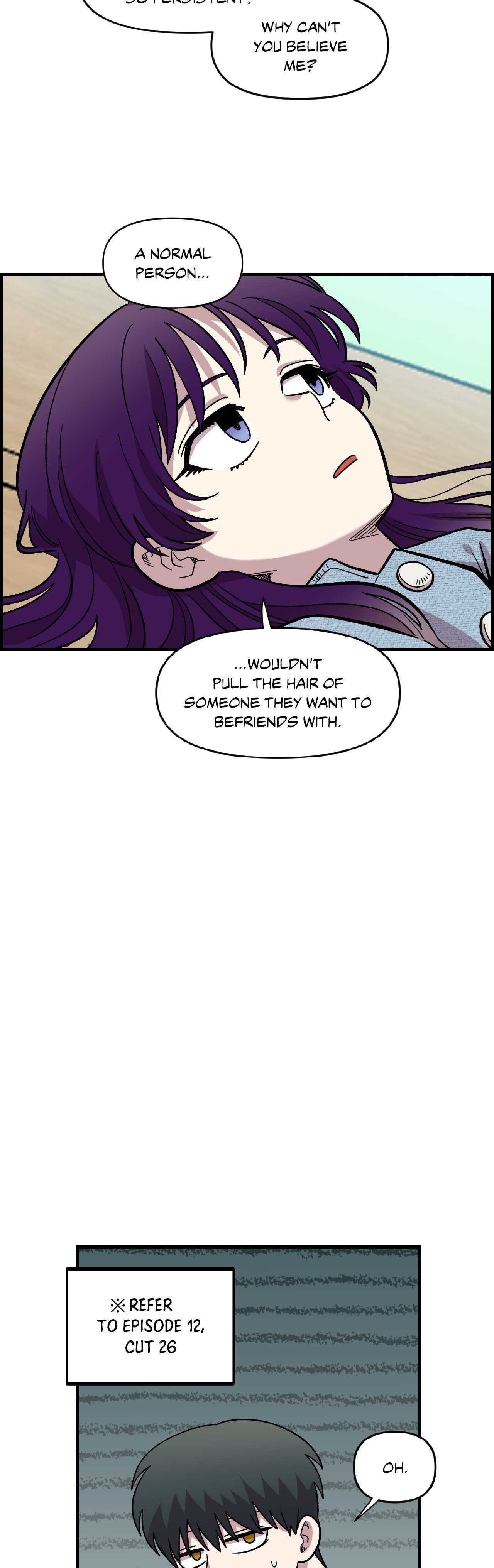 Read Two Weeks and Counting chapter 25 image 36 on Lezhin