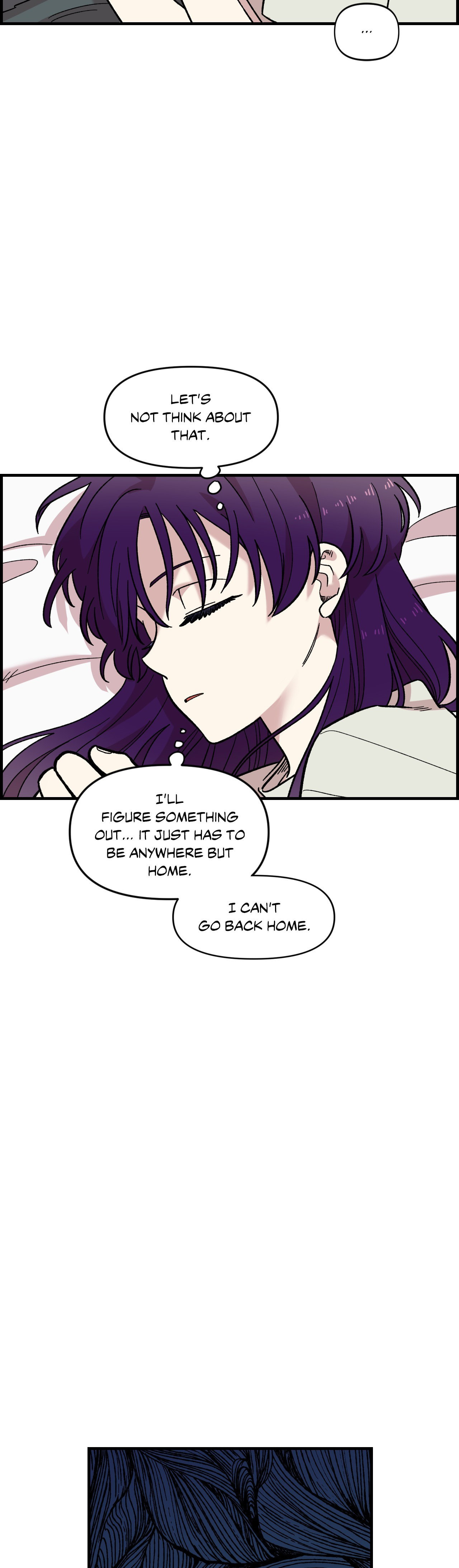 Read Two Weeks and Counting chapter 25 image 5 on Lezhin