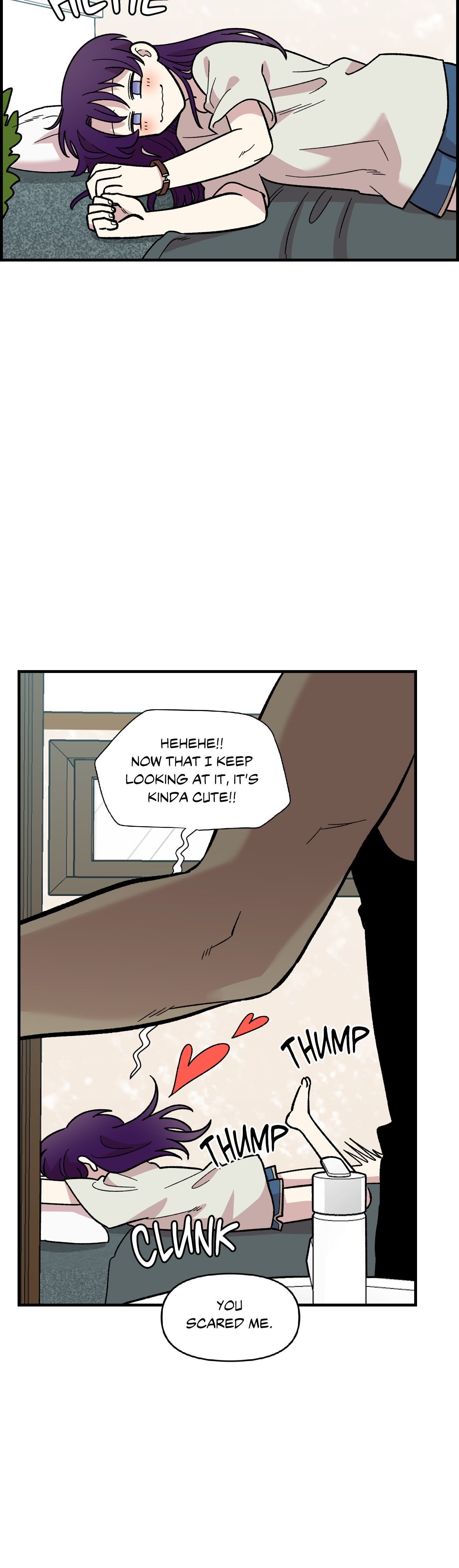 Read Two Weeks and Counting chapter 25 image 7 on Lezhin