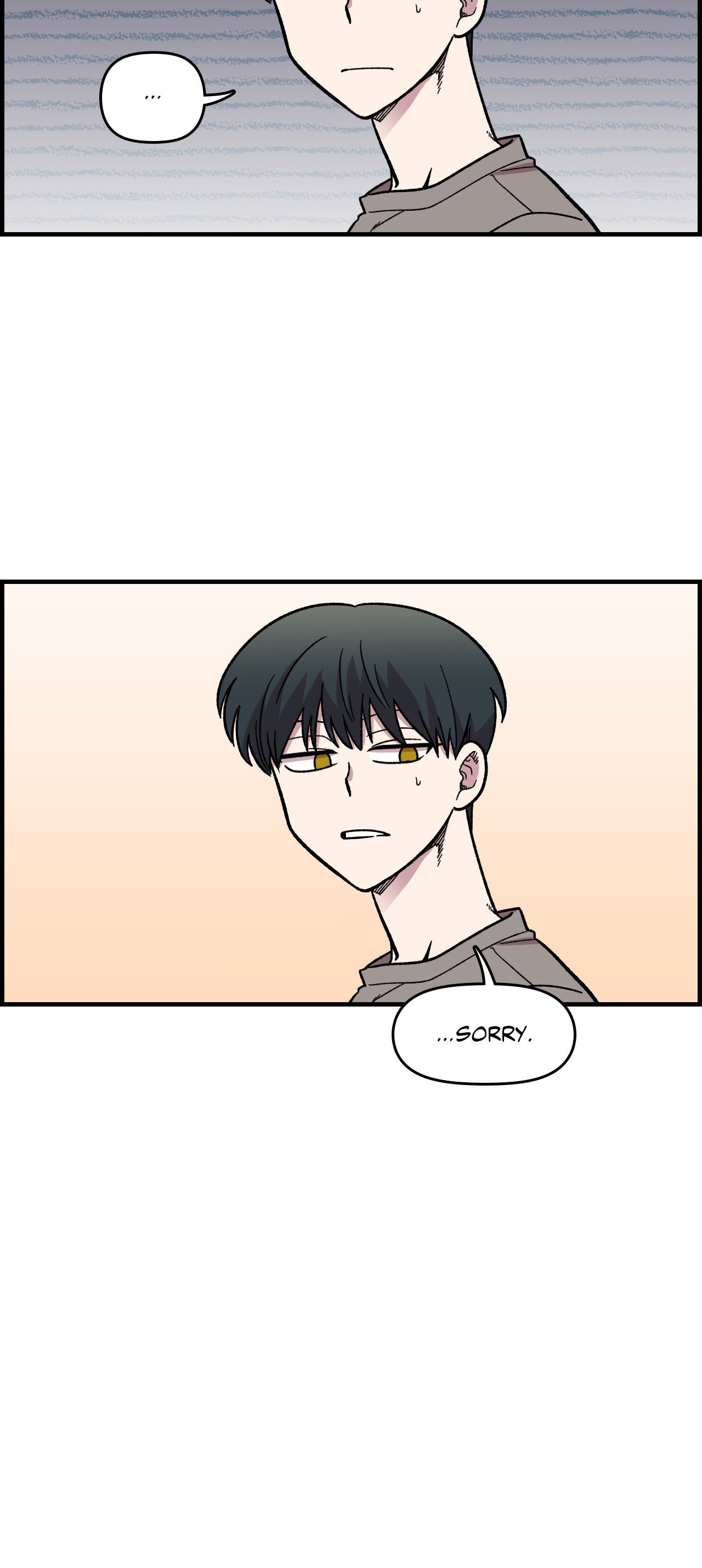 Read Two Weeks and Counting chapter 26 image 1 on Lezhin