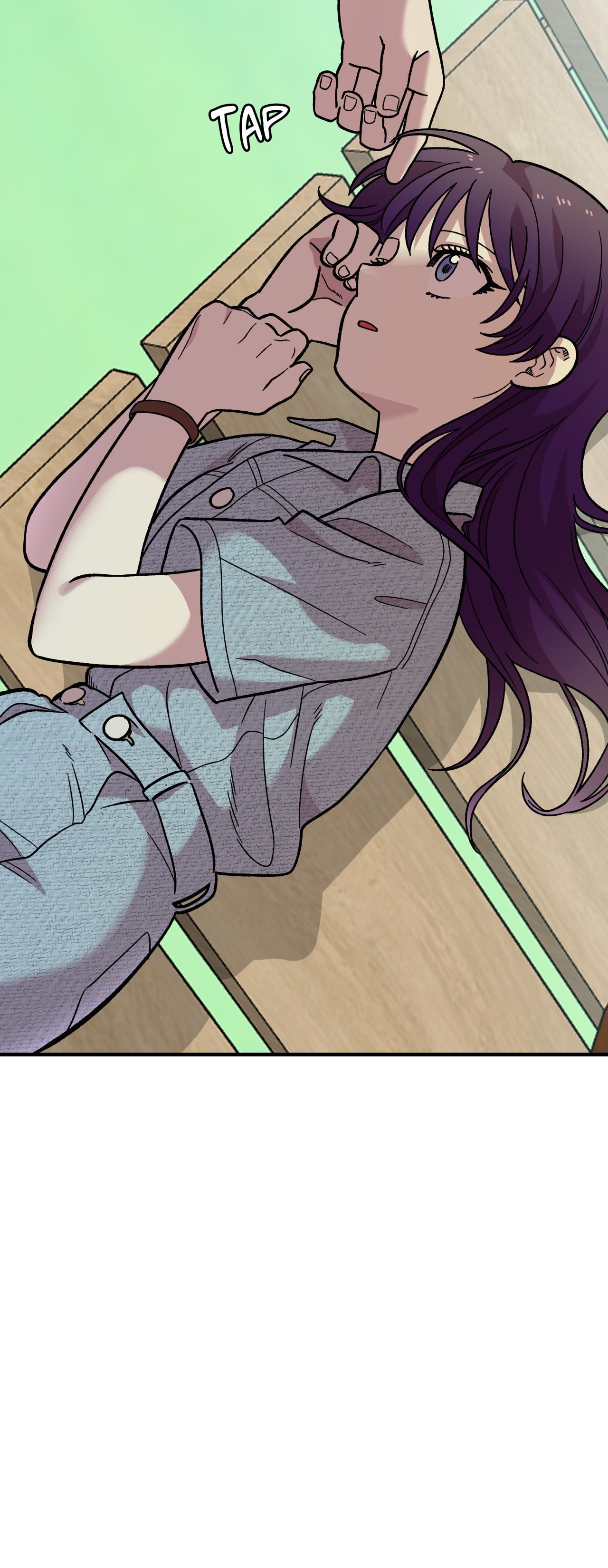 Read Two Weeks and Counting chapter 26 image 13 on Lezhin