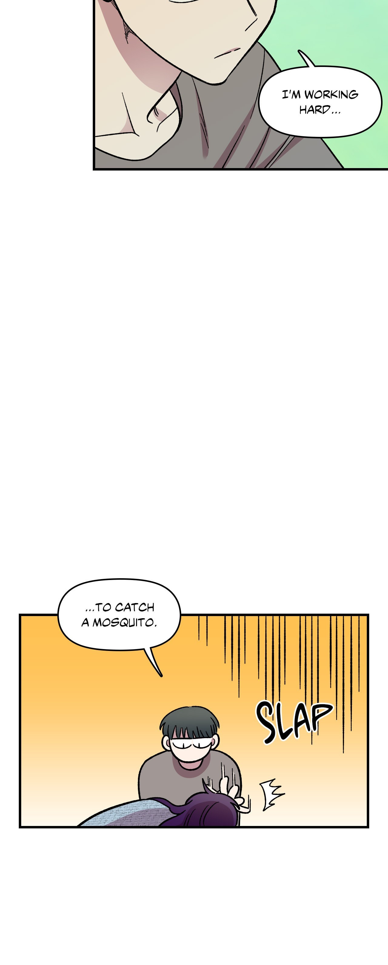 Read Two Weeks and Counting chapter 26 image 15 on Lezhin