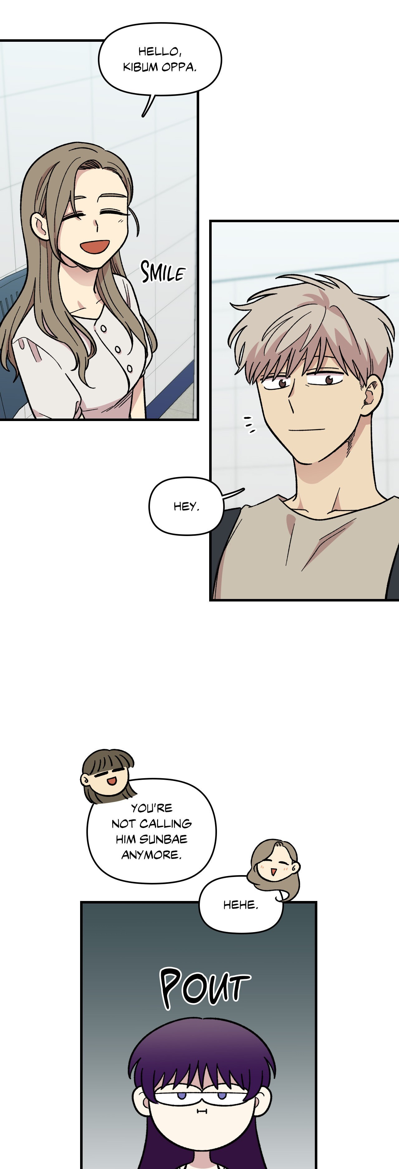 Read Two Weeks and Counting chapter 26 image 23 on Lezhin