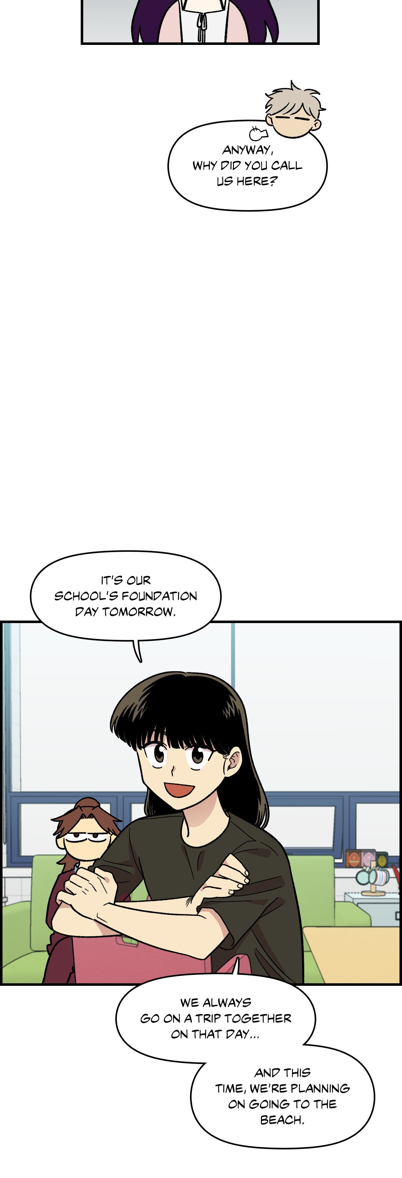 Read Two Weeks and Counting chapter 26 image 24 on Lezhin