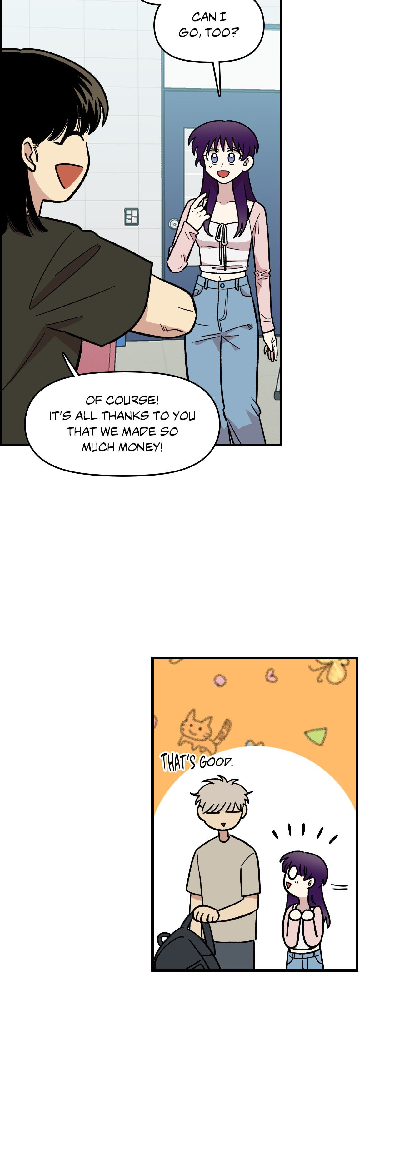 Read Two Weeks and Counting chapter 26 image 26 on Lezhin