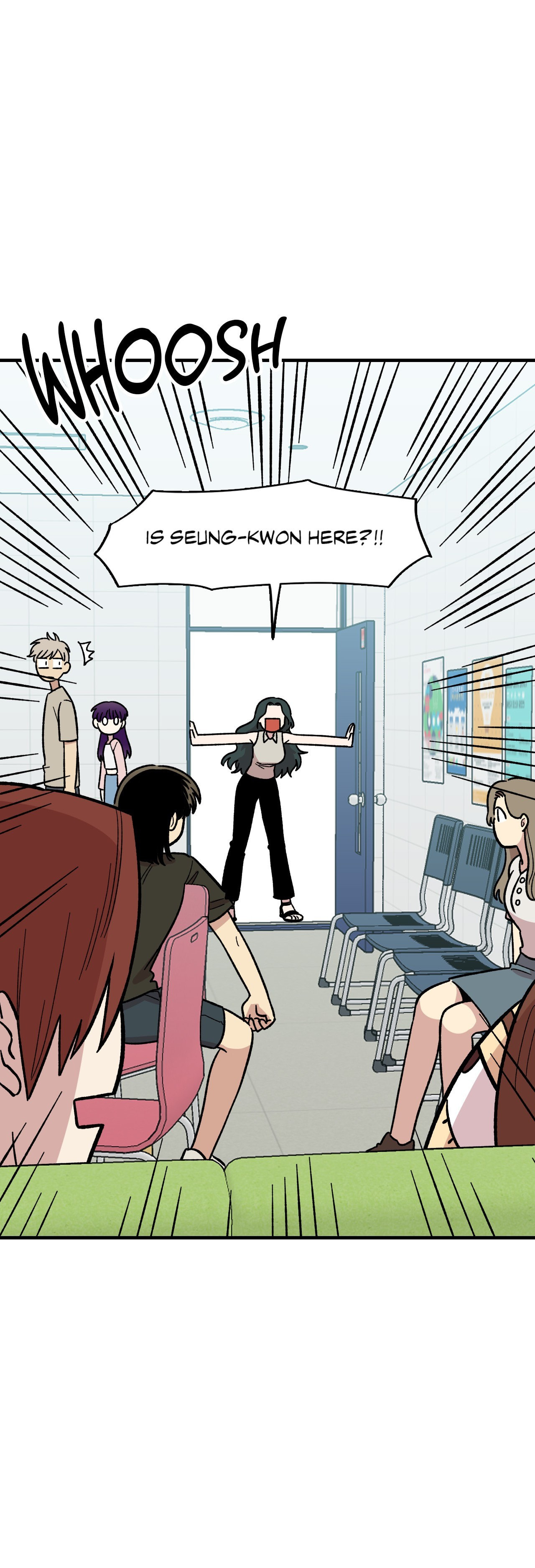 Read Two Weeks and Counting chapter 26 image 27 on Lezhin