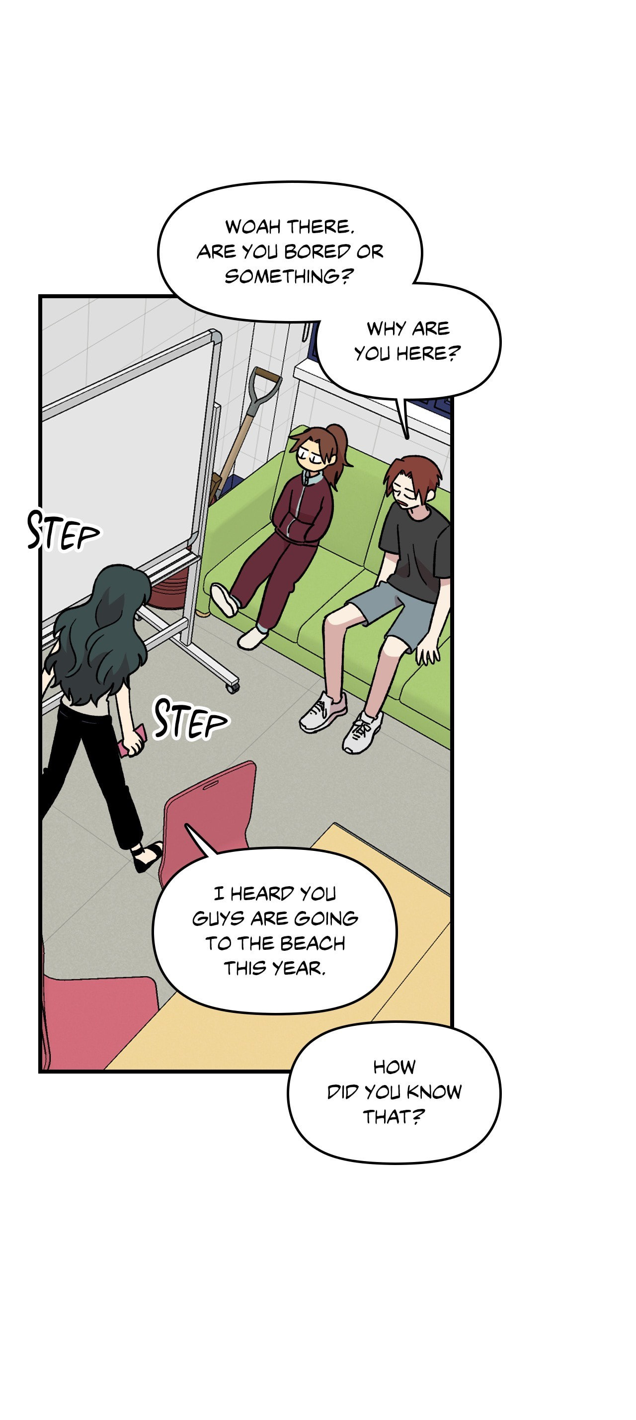 Read Two Weeks and Counting chapter 26 image 28 on Lezhin