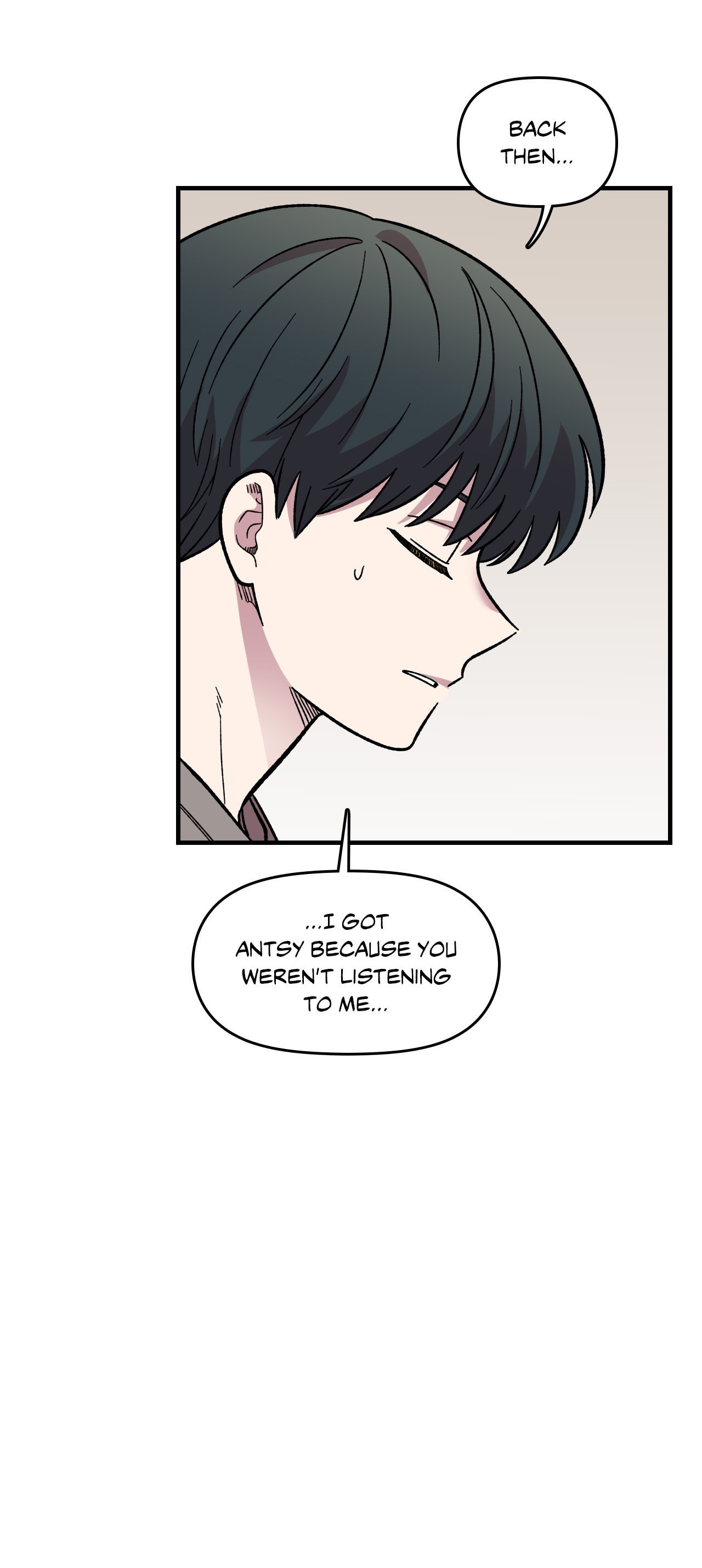 Read Two Weeks and Counting chapter 26 image 3 on Lezhin