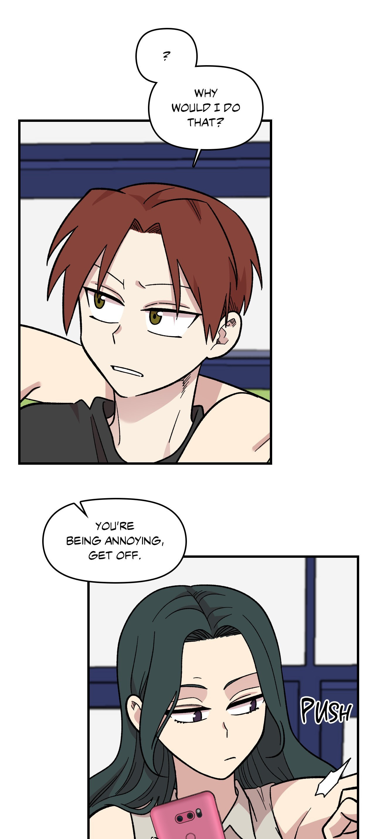 Read Two Weeks and Counting chapter 26 image 31 on Lezhin