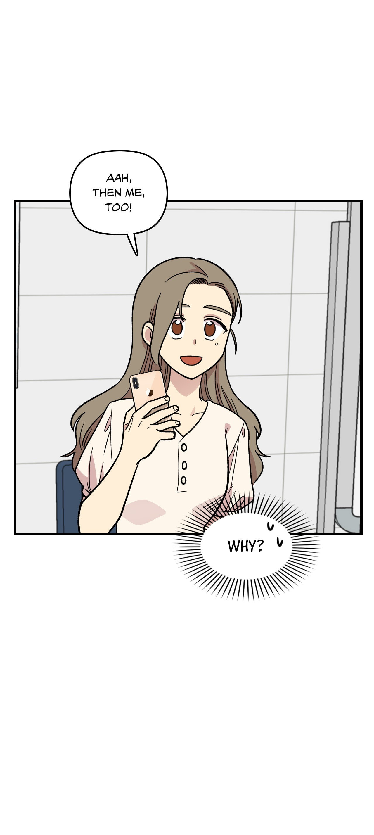 Read Two Weeks and Counting chapter 26 image 33 on Lezhin