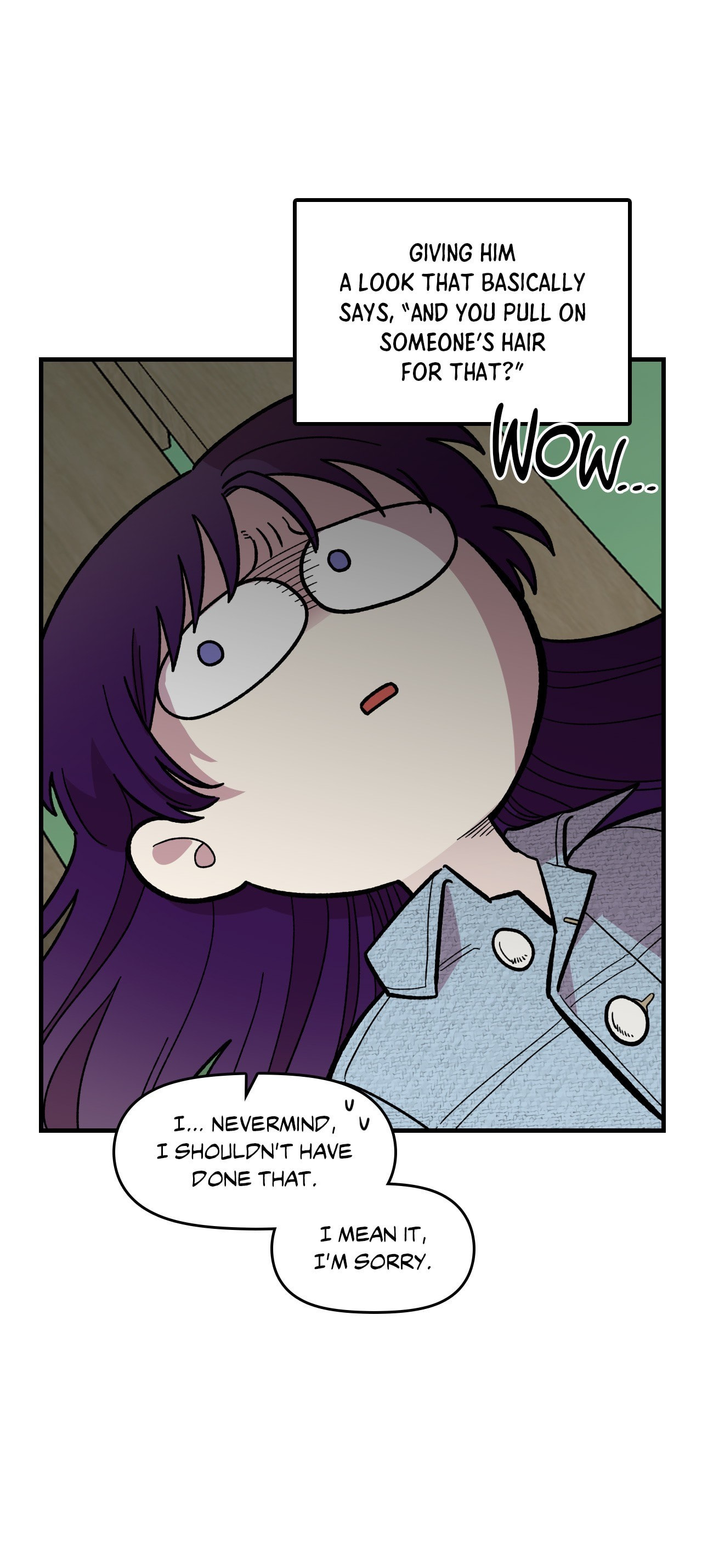 Read Two Weeks and Counting chapter 26 image 4 on Lezhin