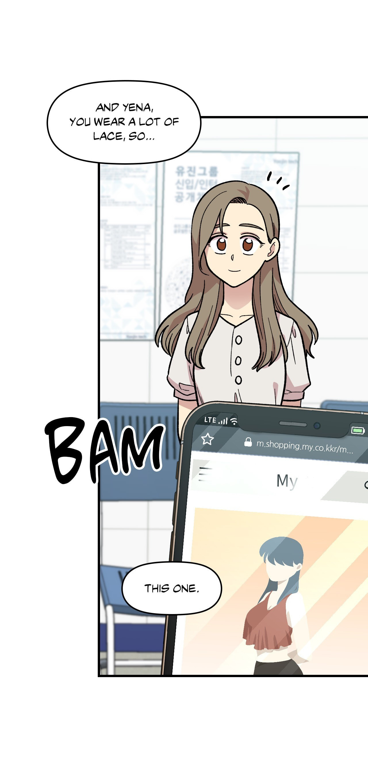 Read Two Weeks and Counting chapter 26 image 40 on Lezhin