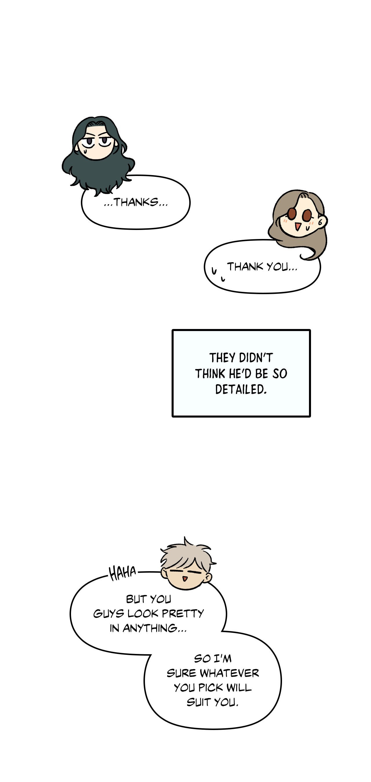 Read Two Weeks and Counting chapter 26 image 41 on Lezhin
