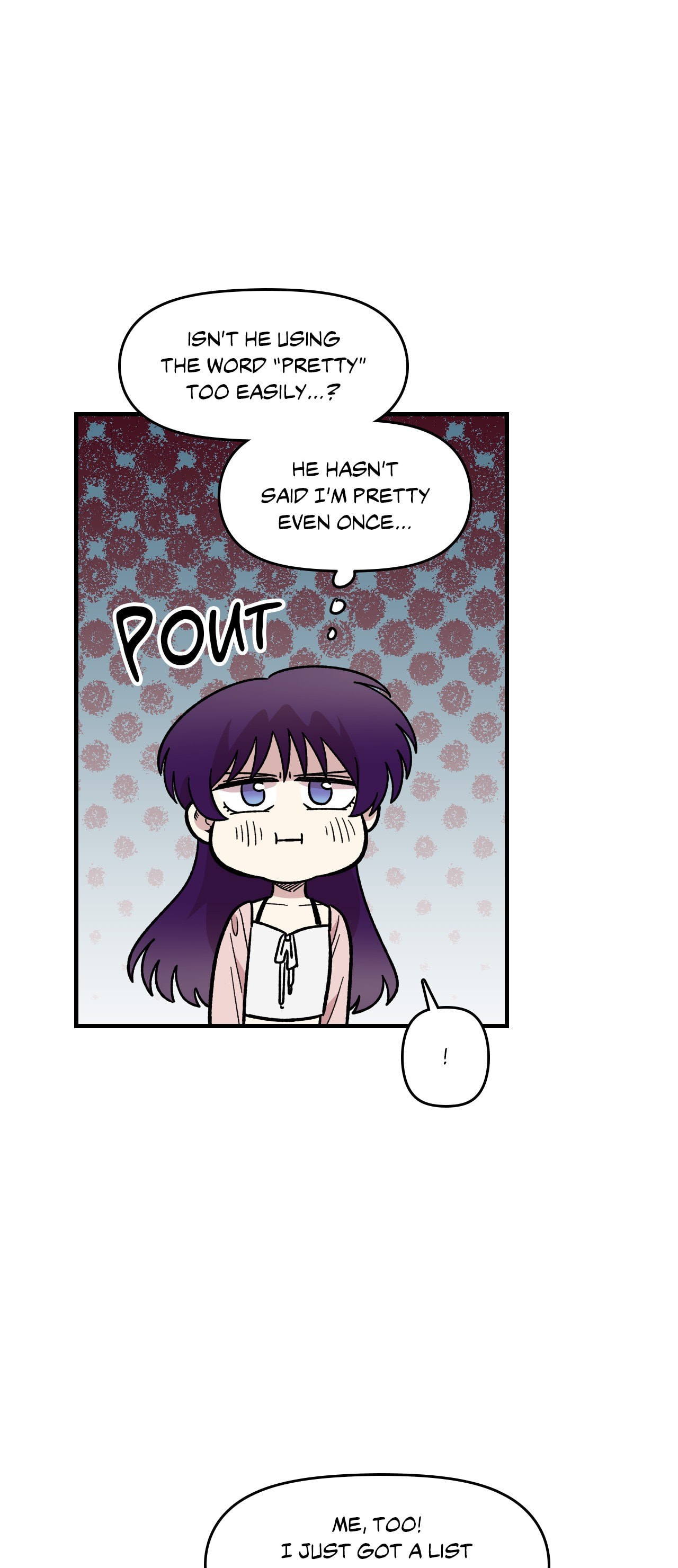 Read Two Weeks and Counting chapter 26 image 42 on Lezhin