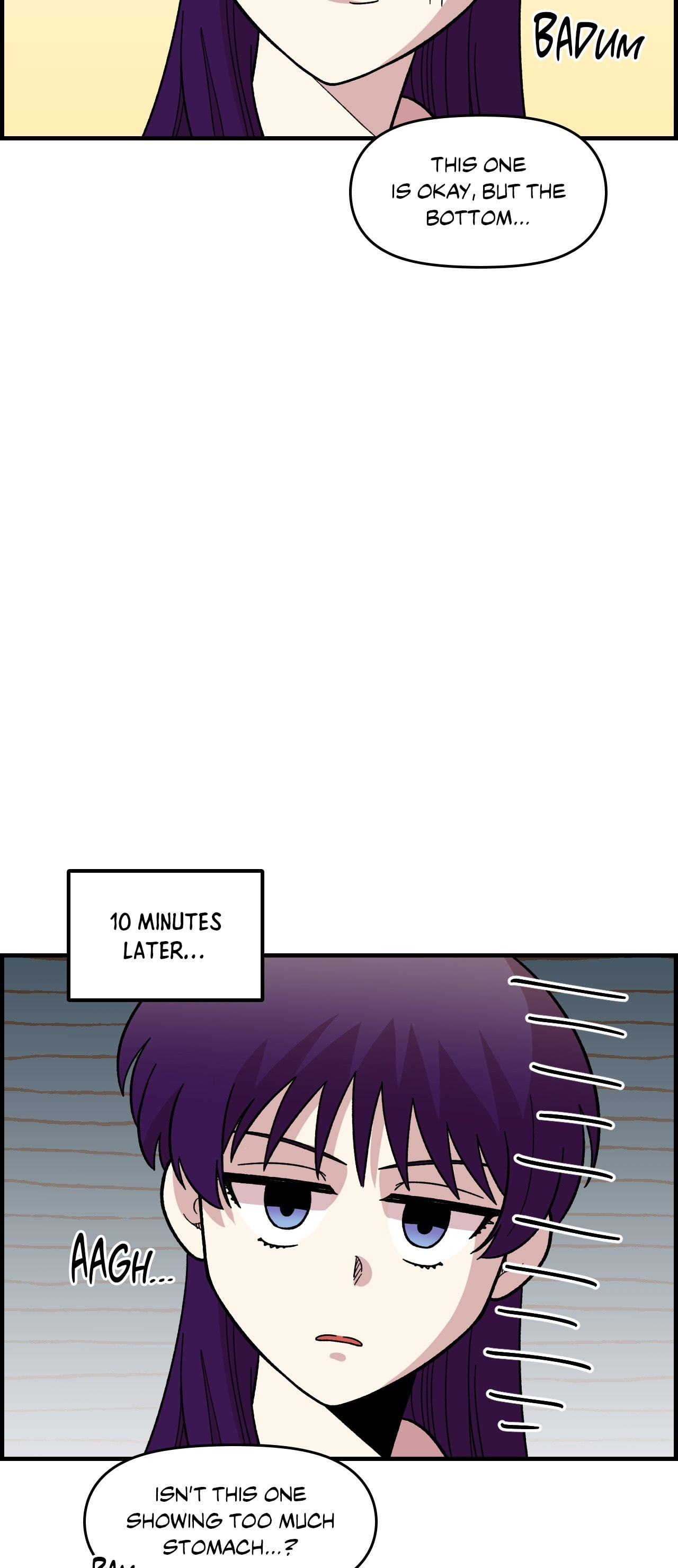 Read Two Weeks and Counting chapter 26 image 45 on Lezhin