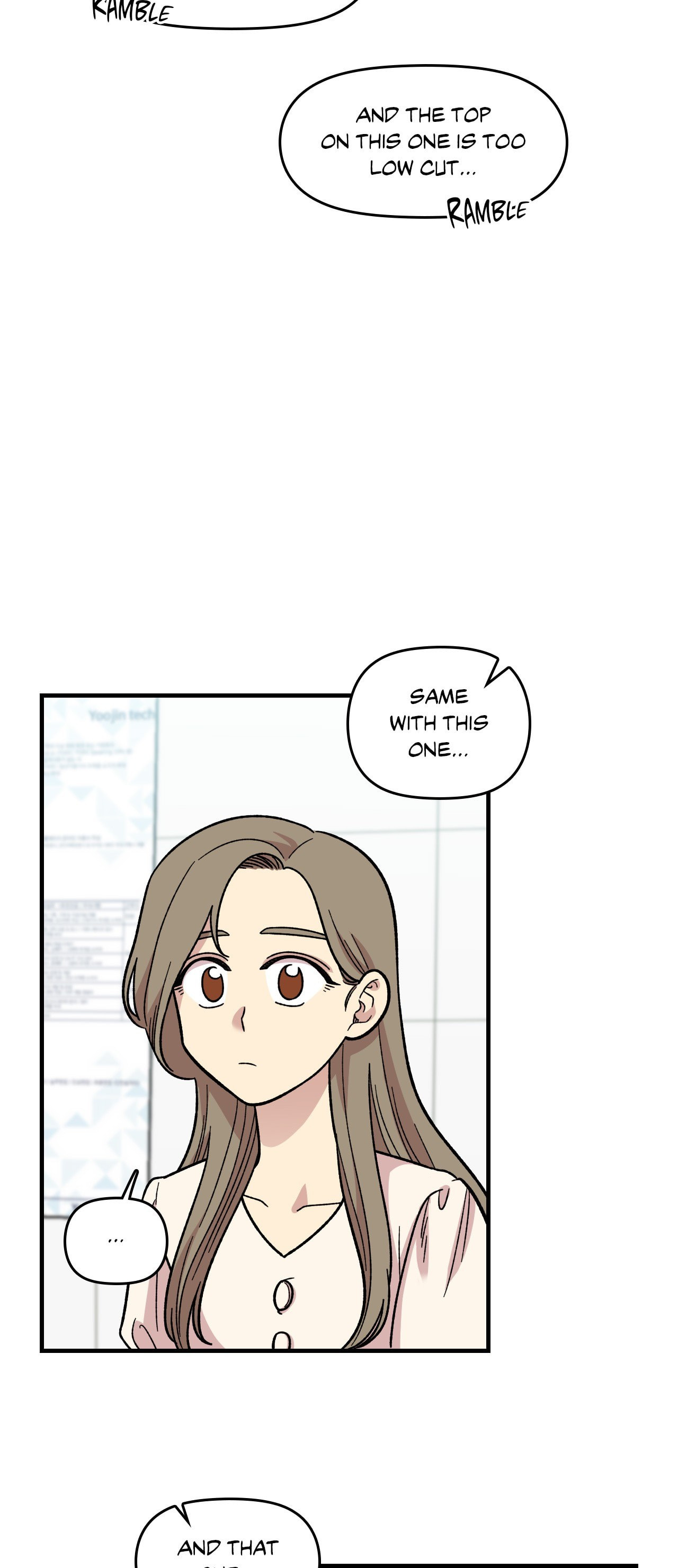 Read Two Weeks and Counting chapter 26 image 46 on Lezhin