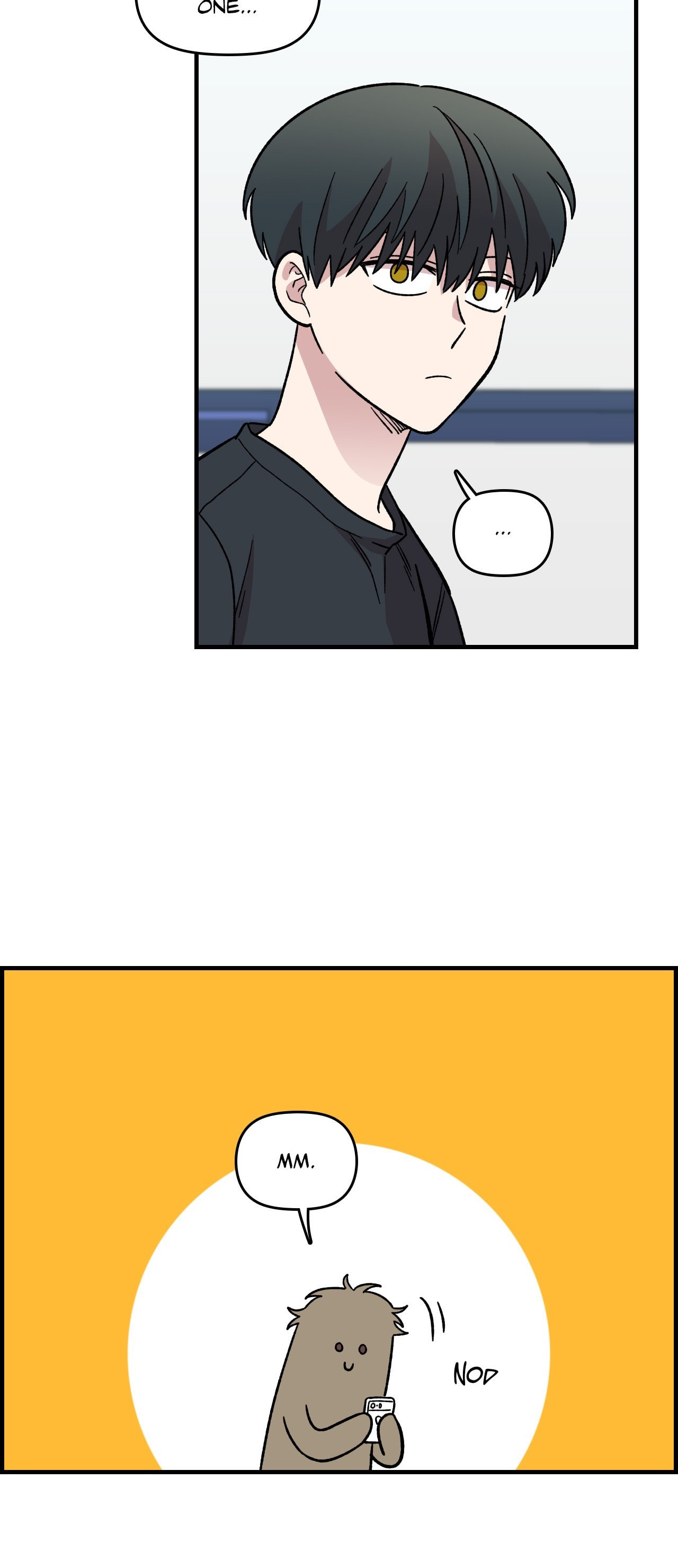 Read Two Weeks and Counting chapter 26 image 47 on Lezhin